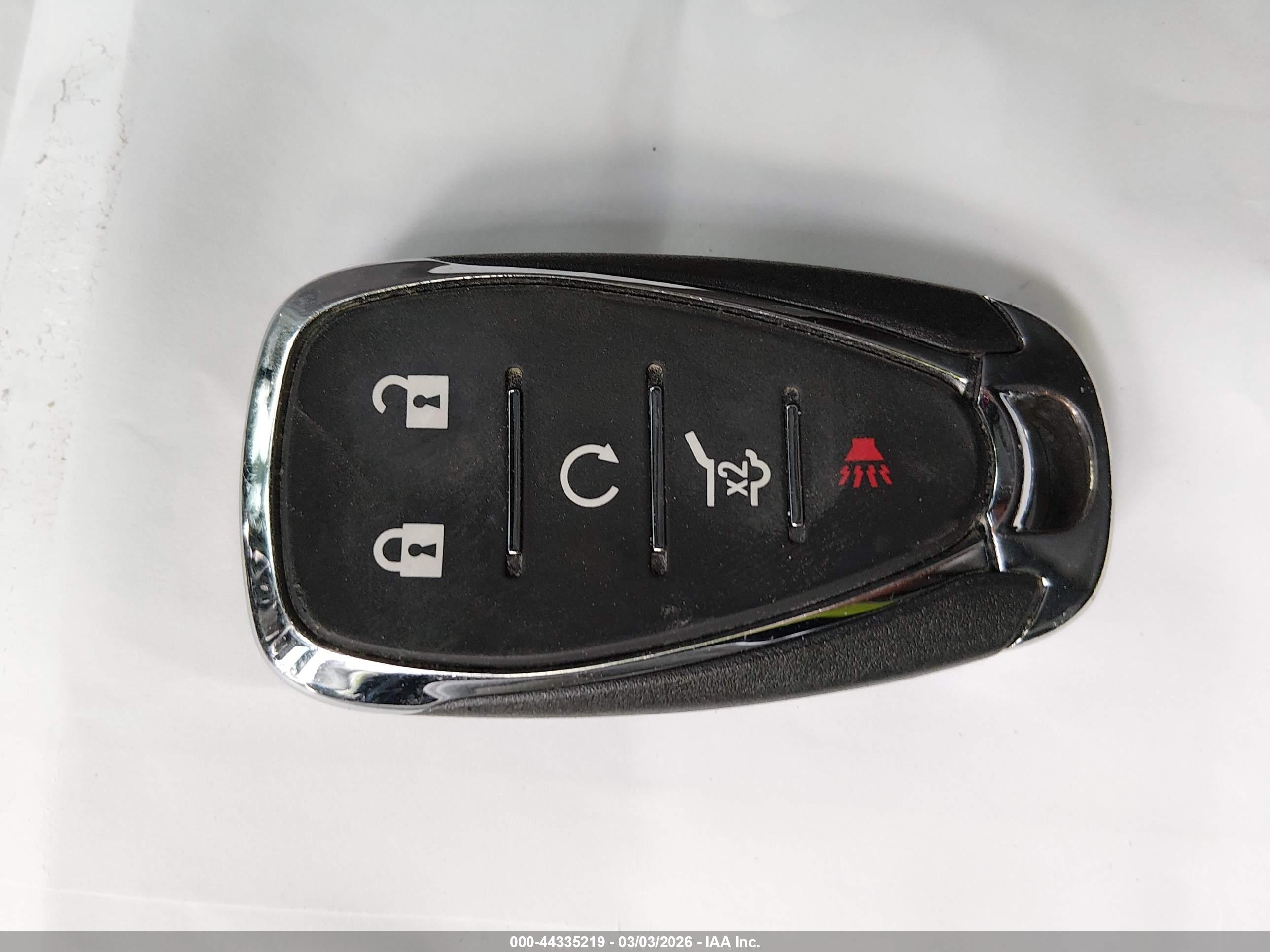 CHEVROLET TRAVERSE image 11
