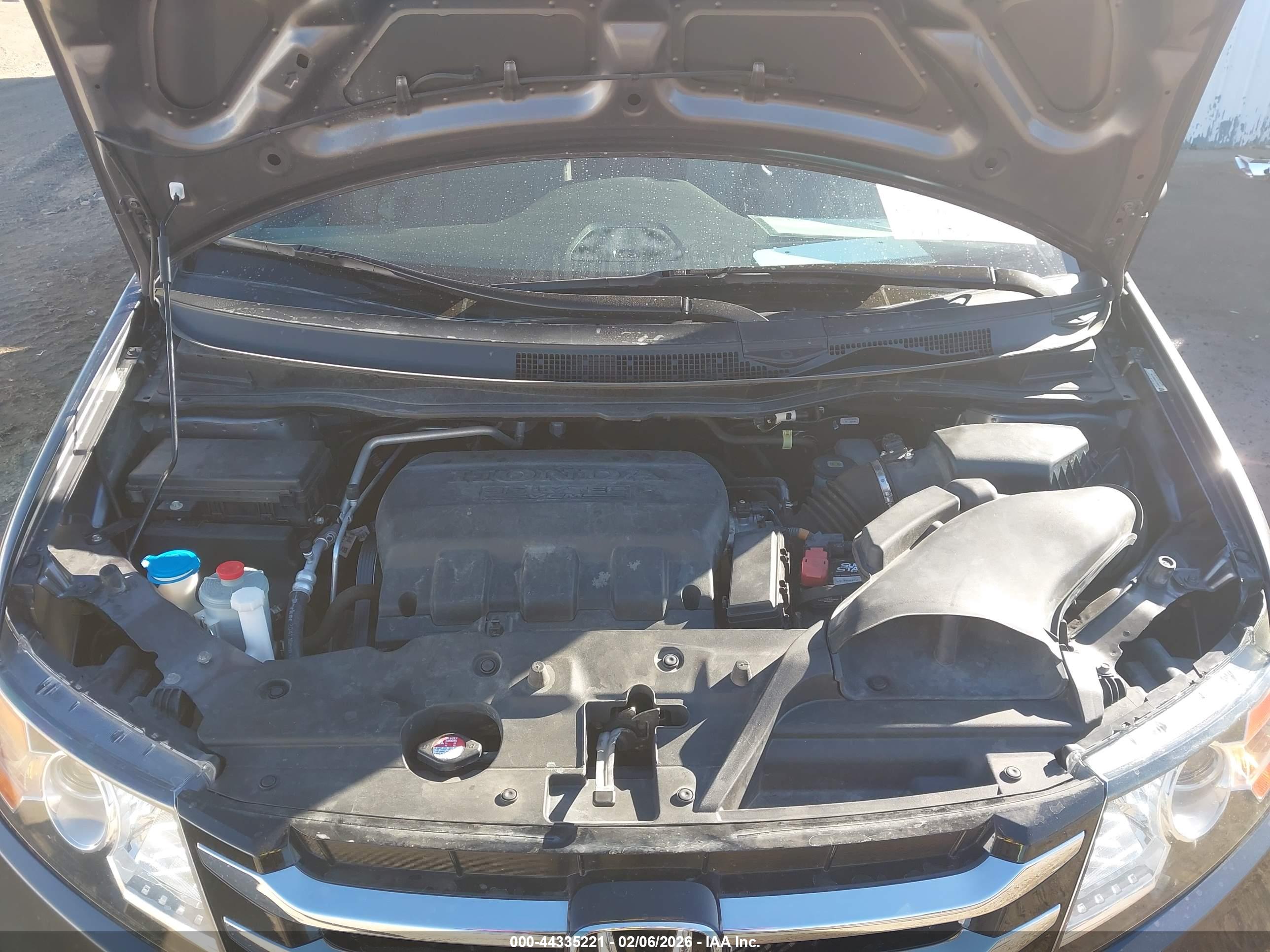 HONDA ODYSSEY image 10