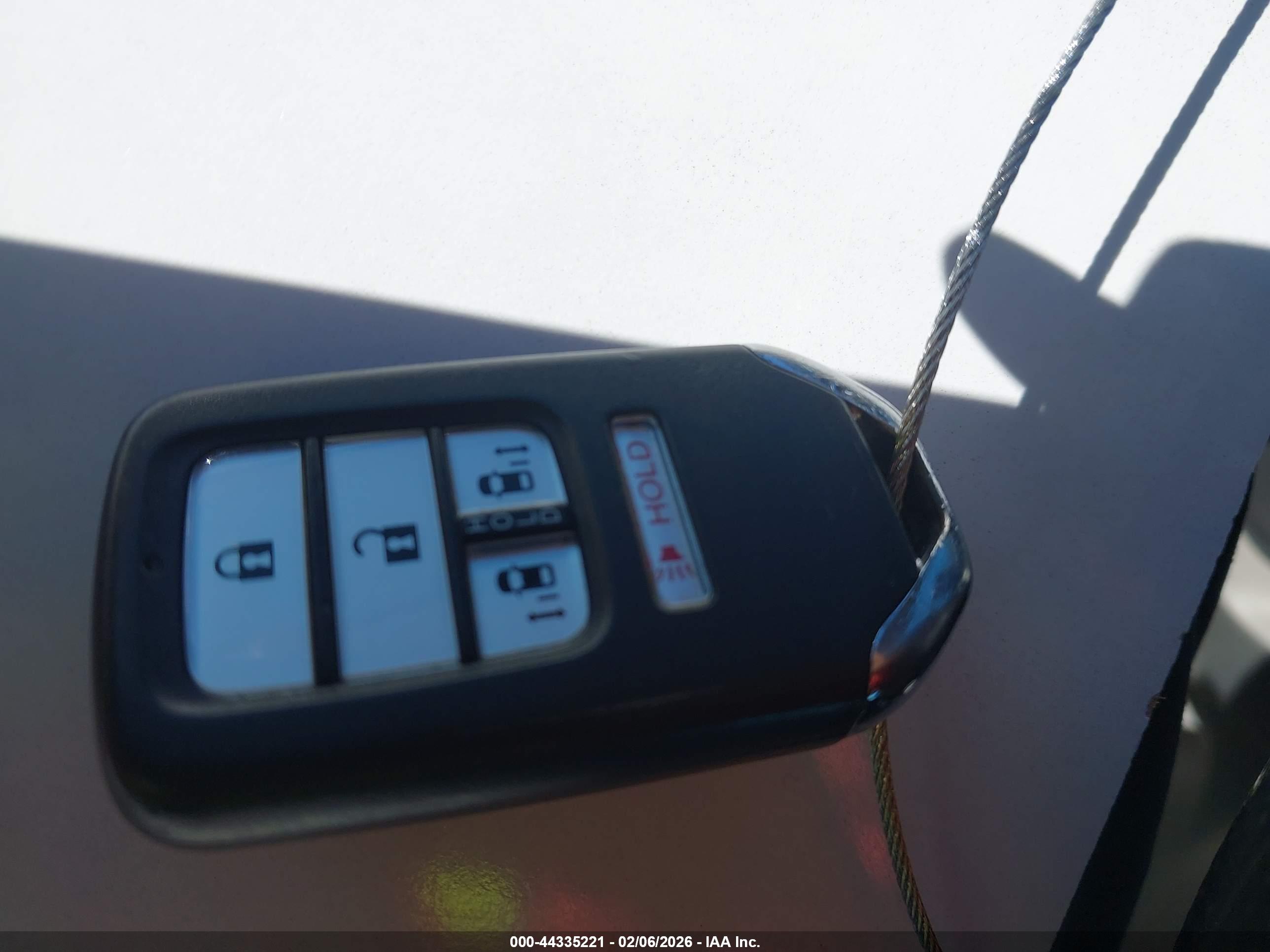 HONDA ODYSSEY image 11