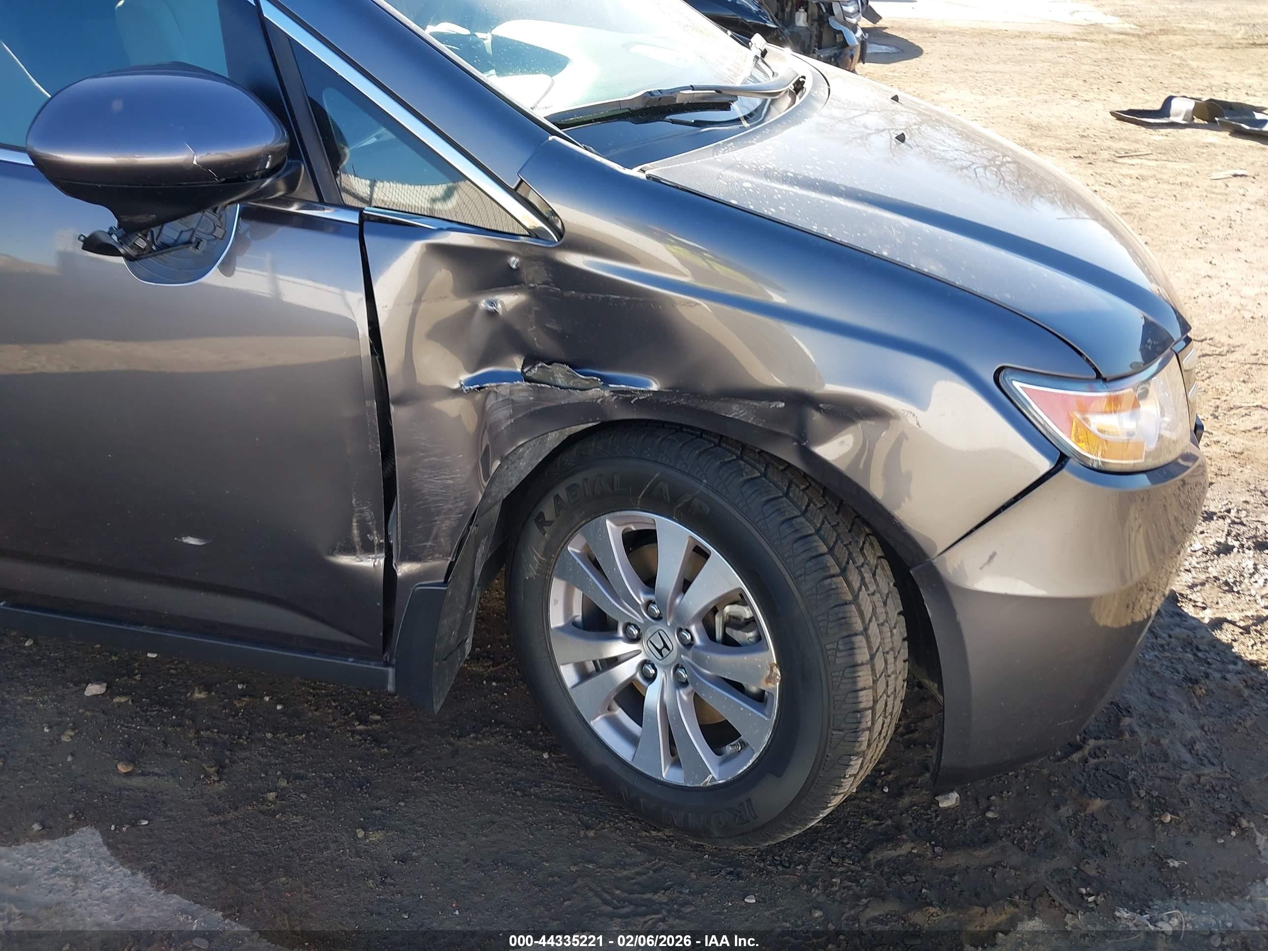 HONDA ODYSSEY image 6