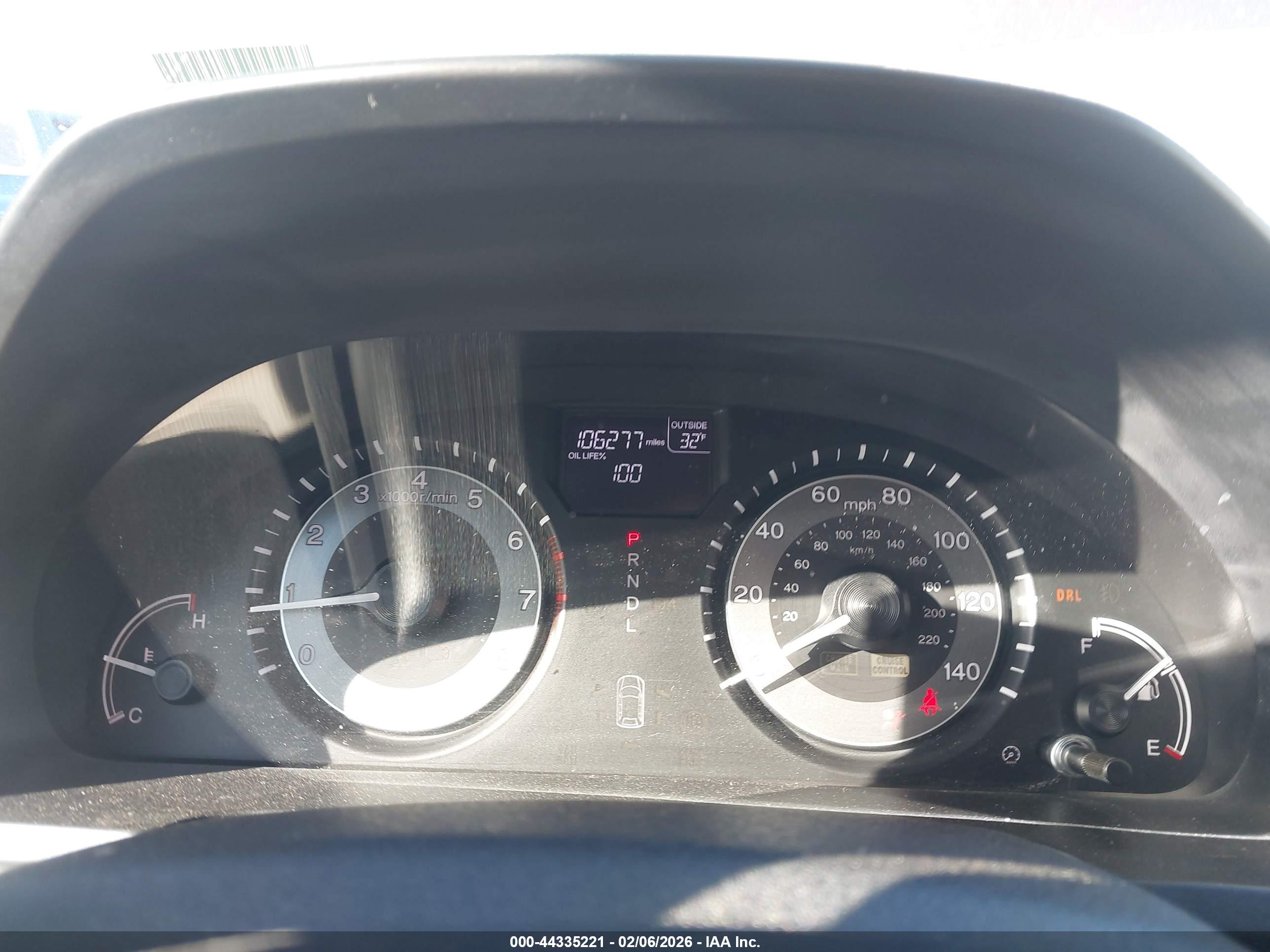 HONDA ODYSSEY image 7