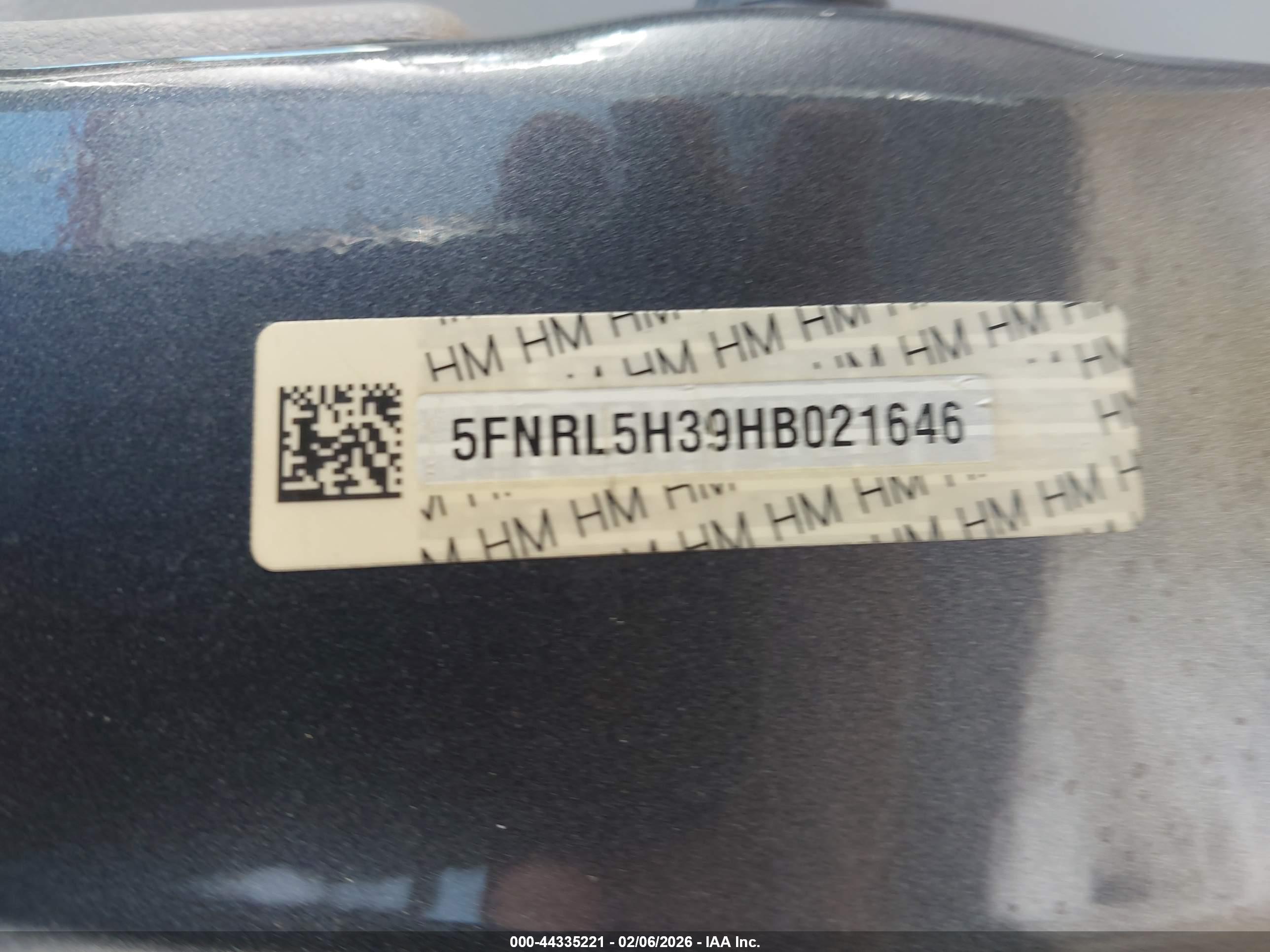 HONDA ODYSSEY image 9