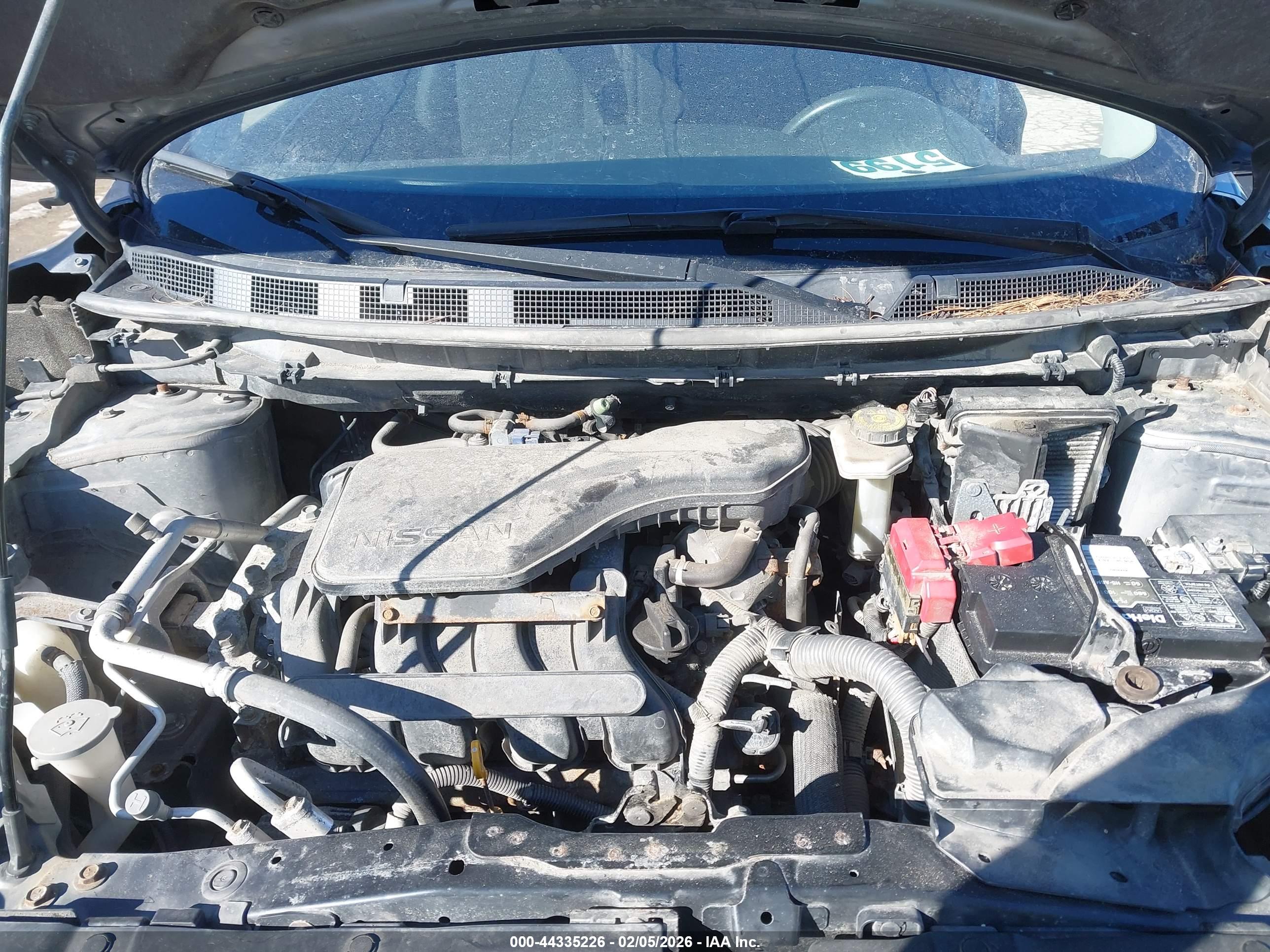 NISSAN ROGUE image 10