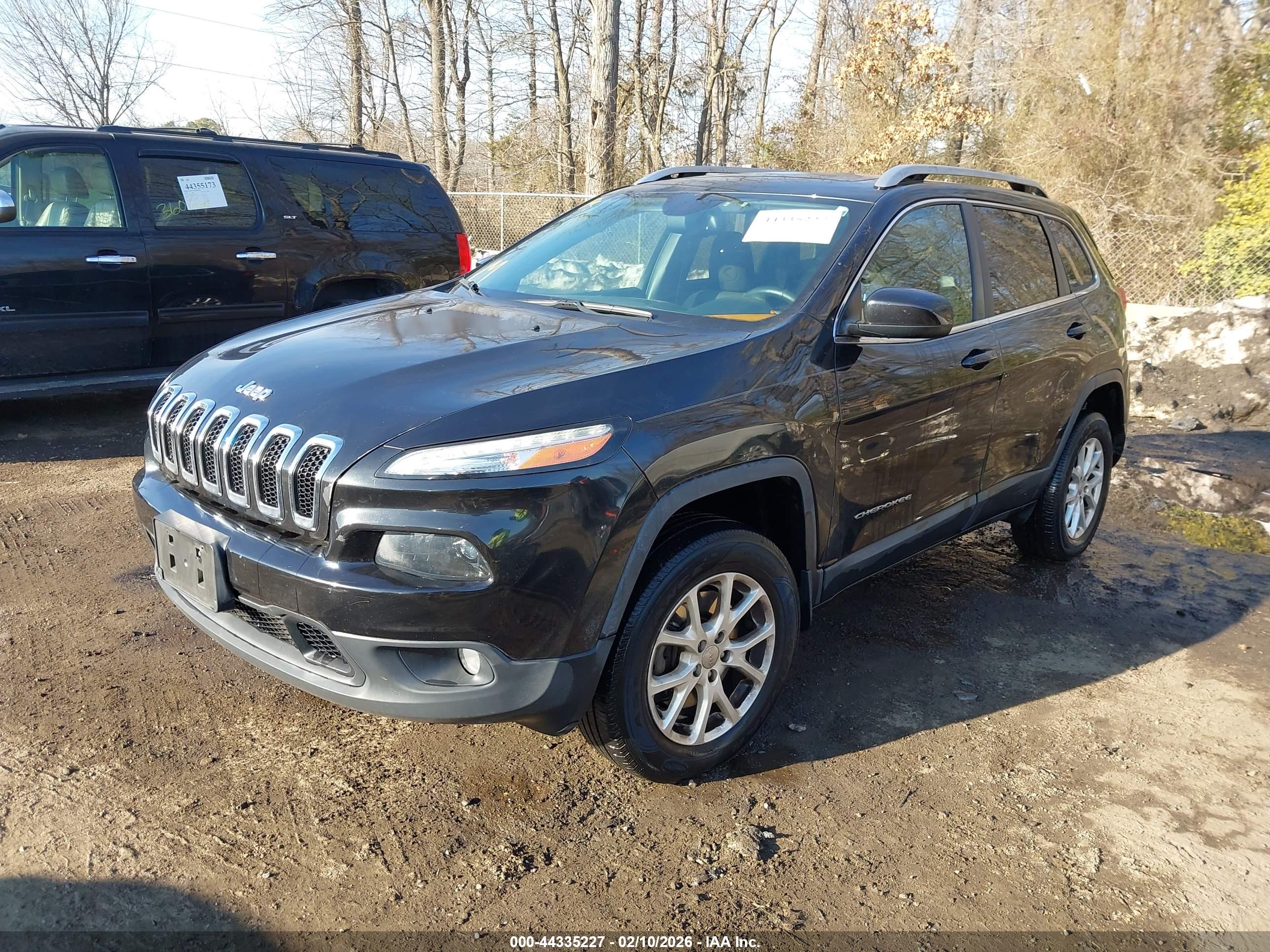 JEEP CHEROKEE image 2