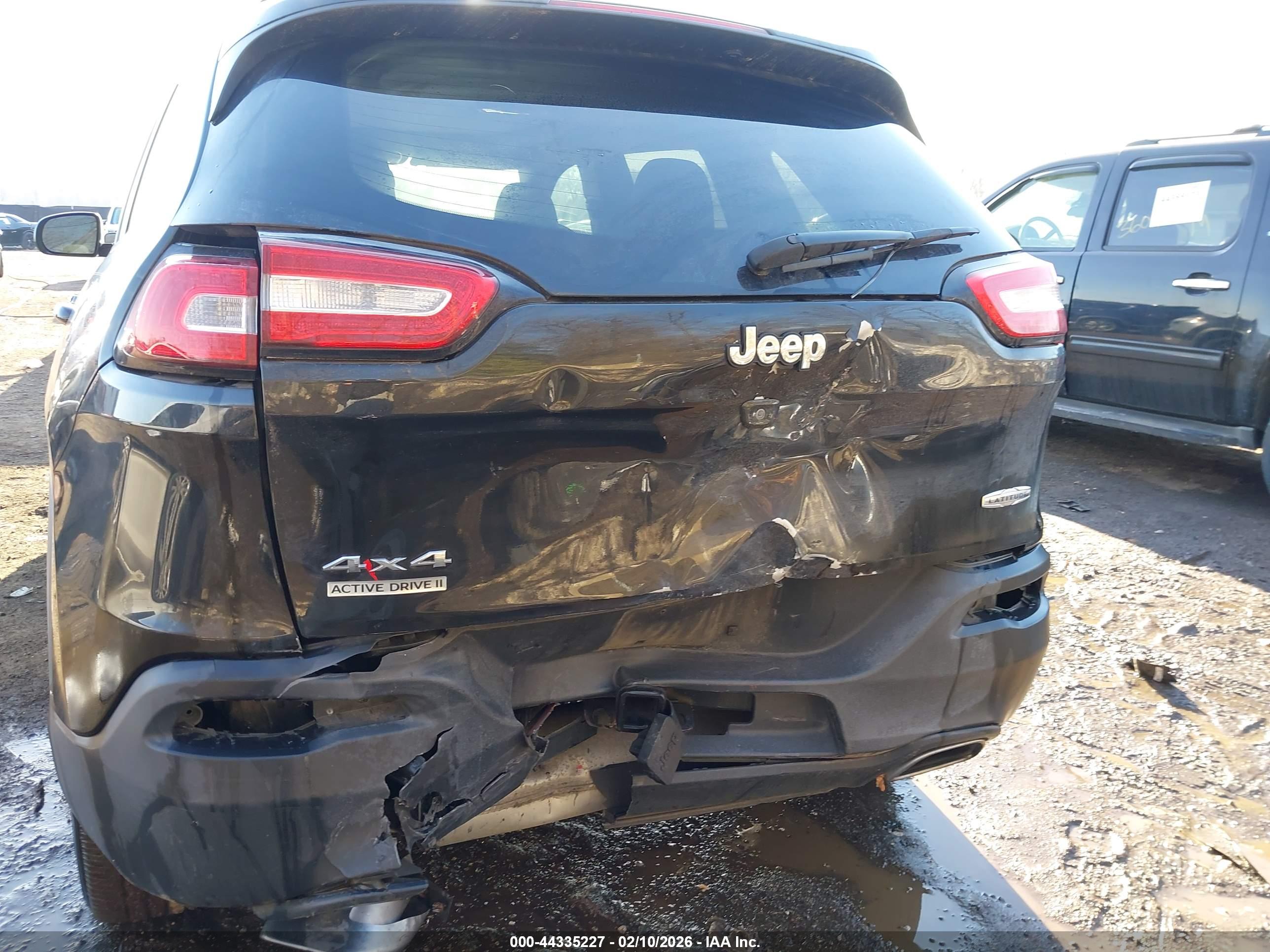 JEEP CHEROKEE image 6