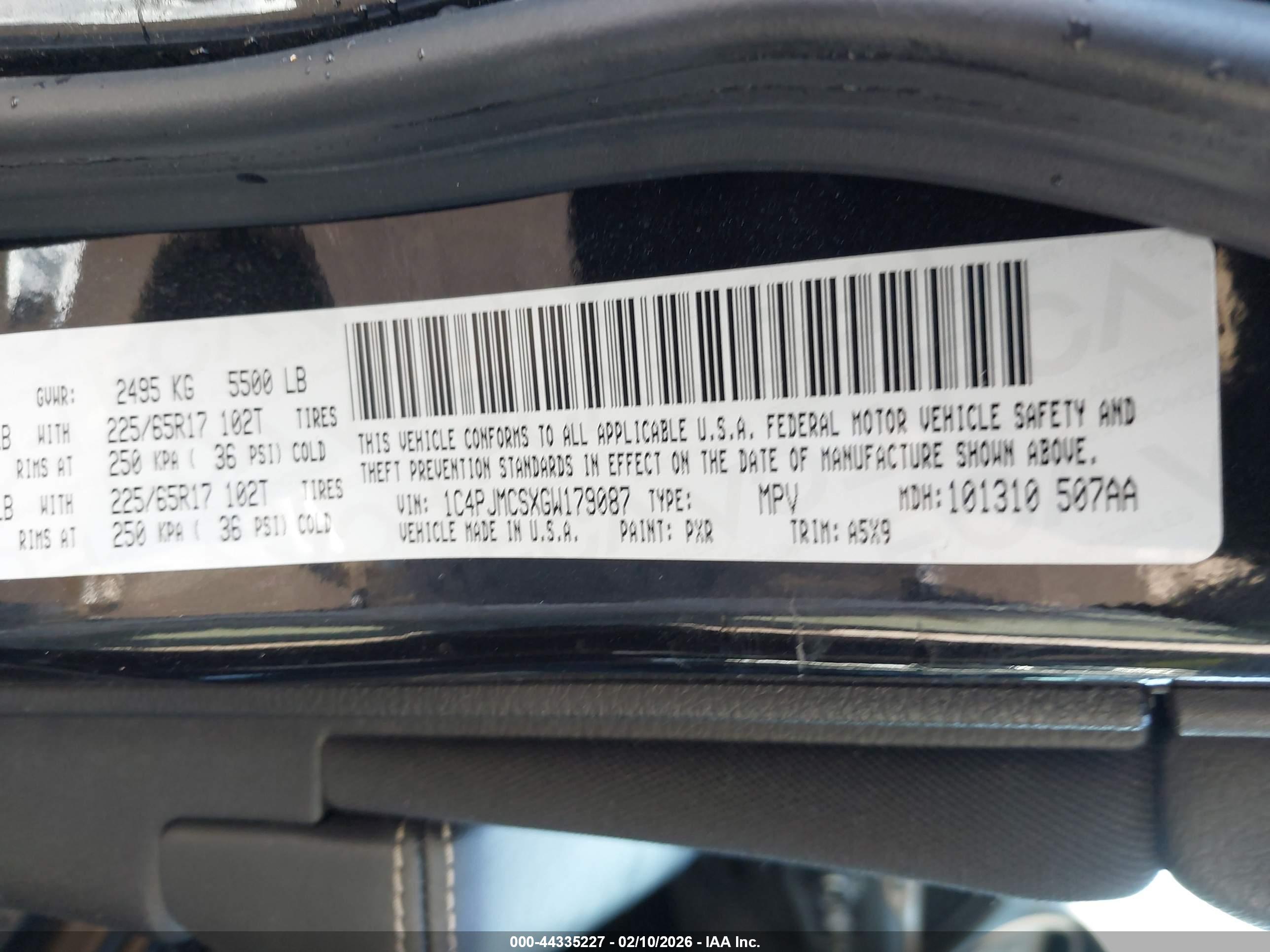 JEEP CHEROKEE image 9