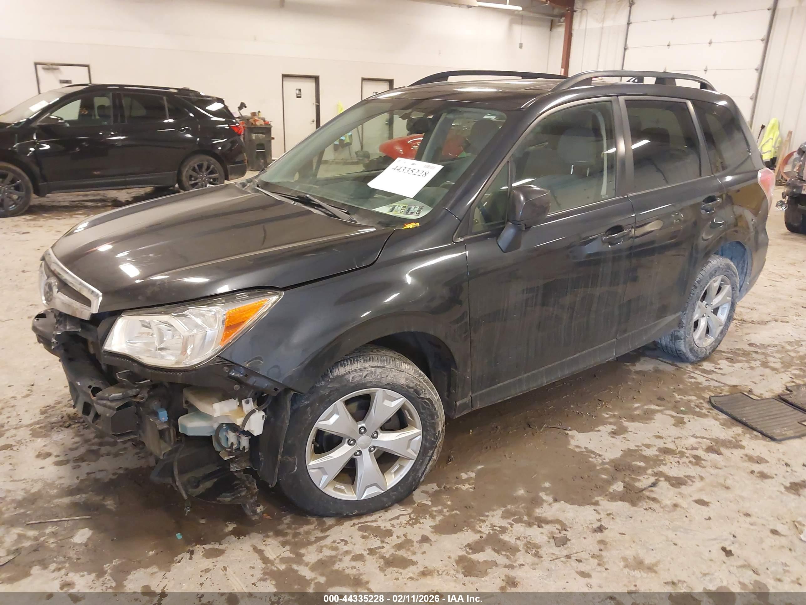 SUBARU FORESTER image 2