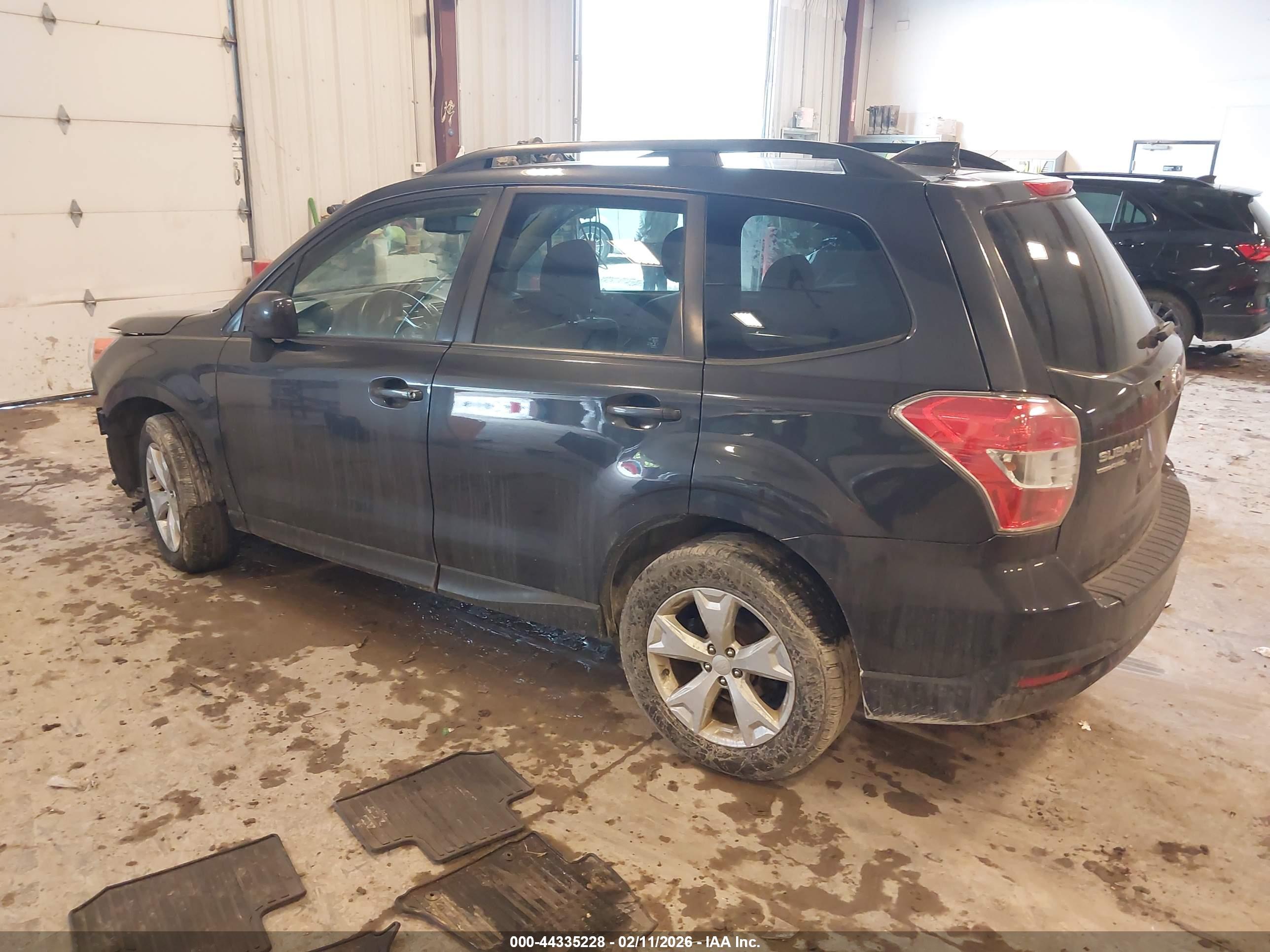 SUBARU FORESTER image 3