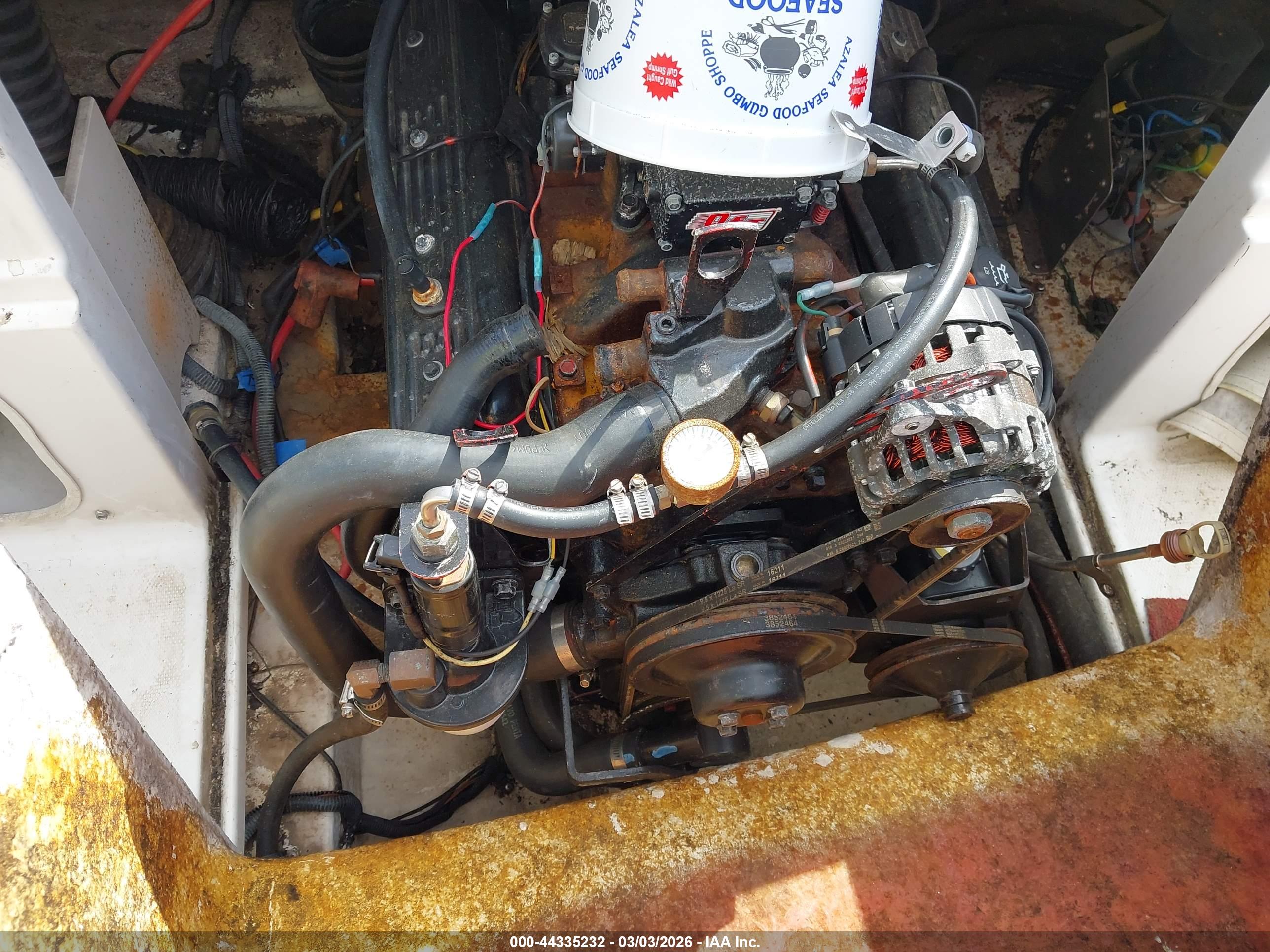 CHAPARRAL 21' image 10