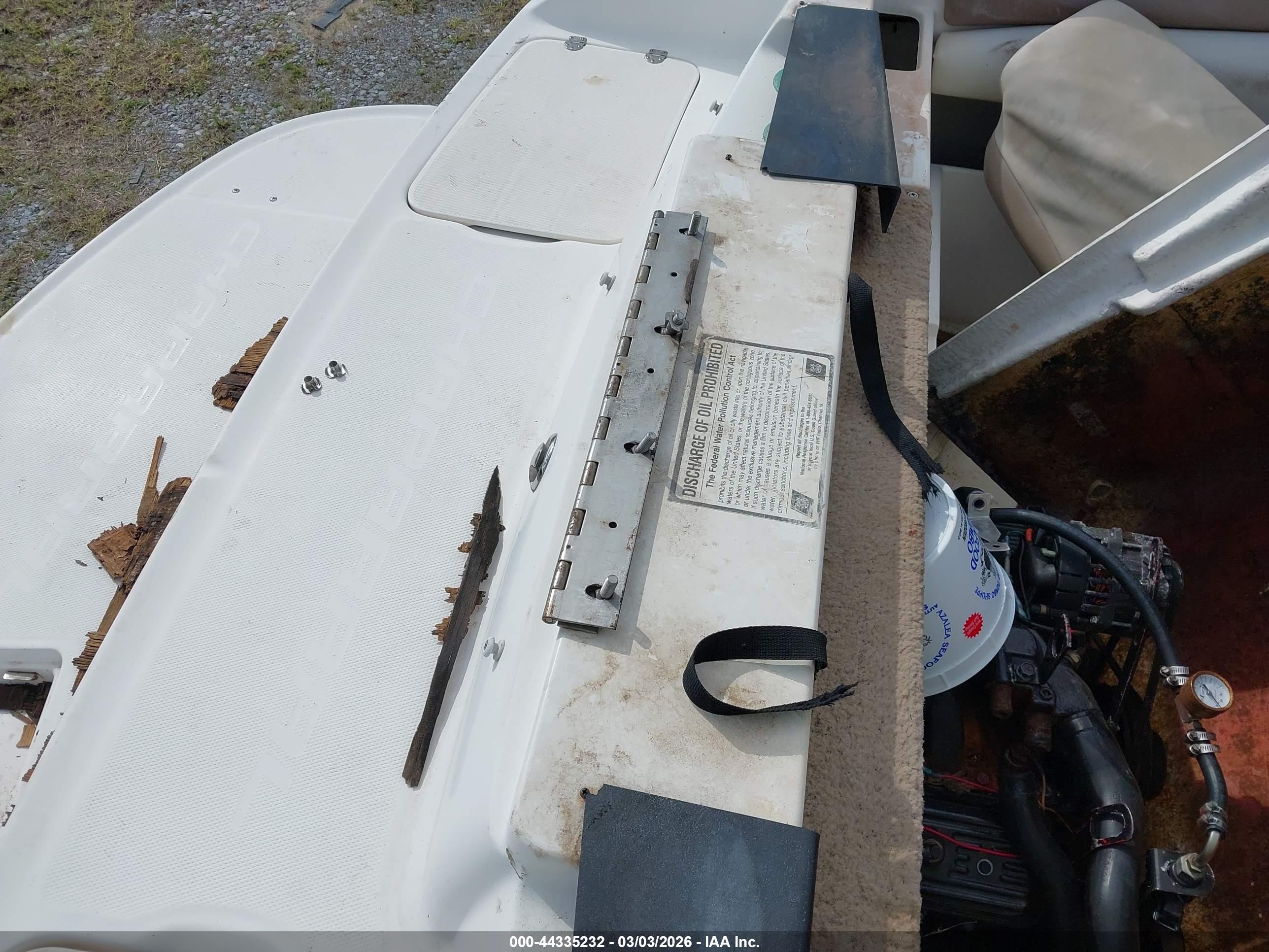 CHAPARRAL 21' image 6