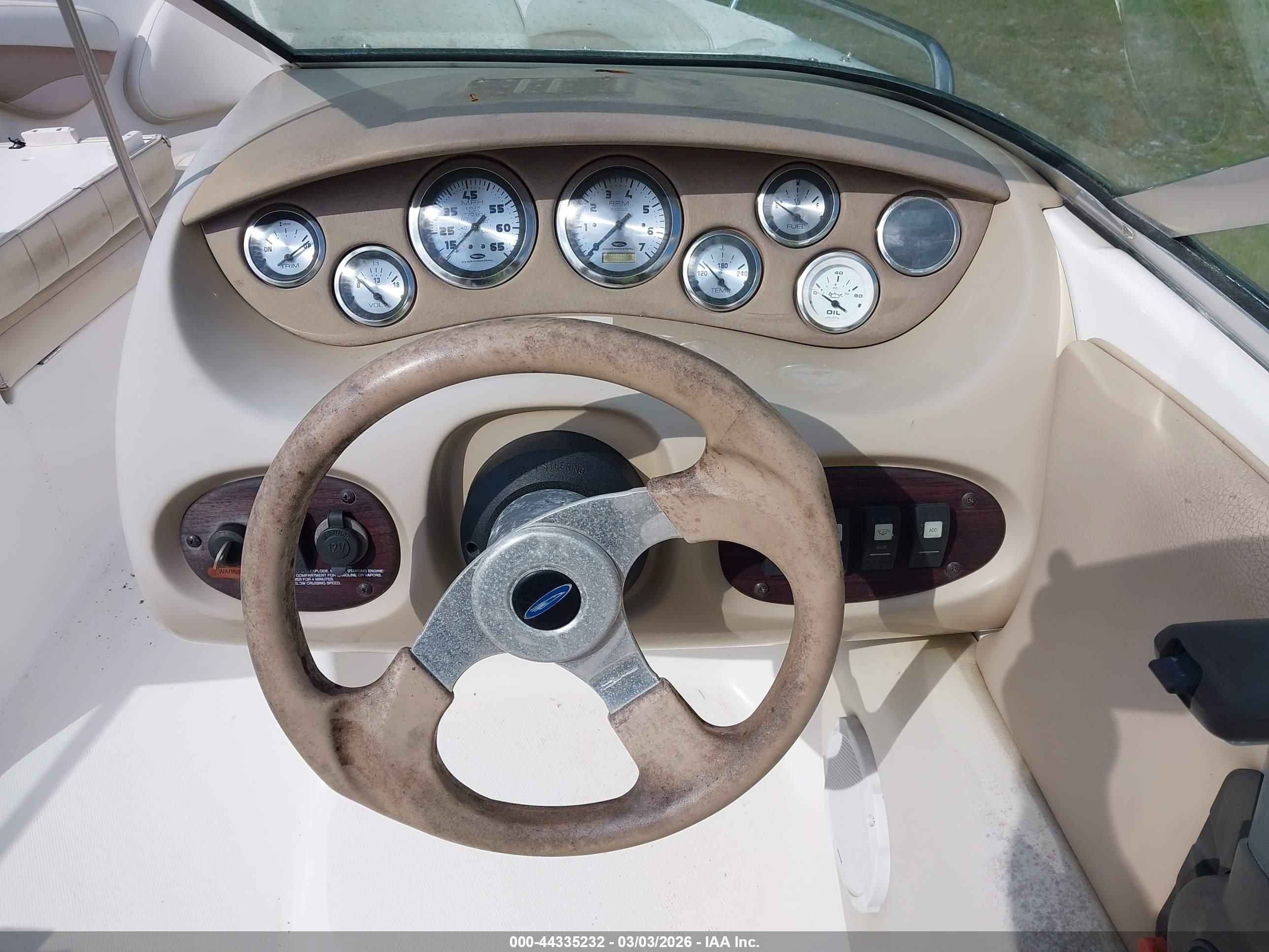 CHAPARRAL 21' image 7