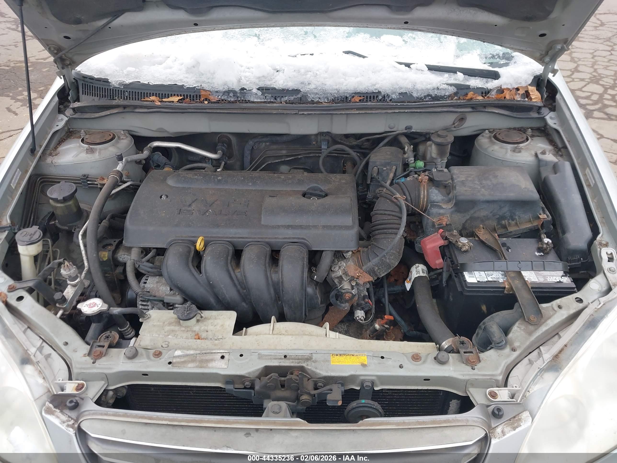 TOYOTA COROLLA image 10