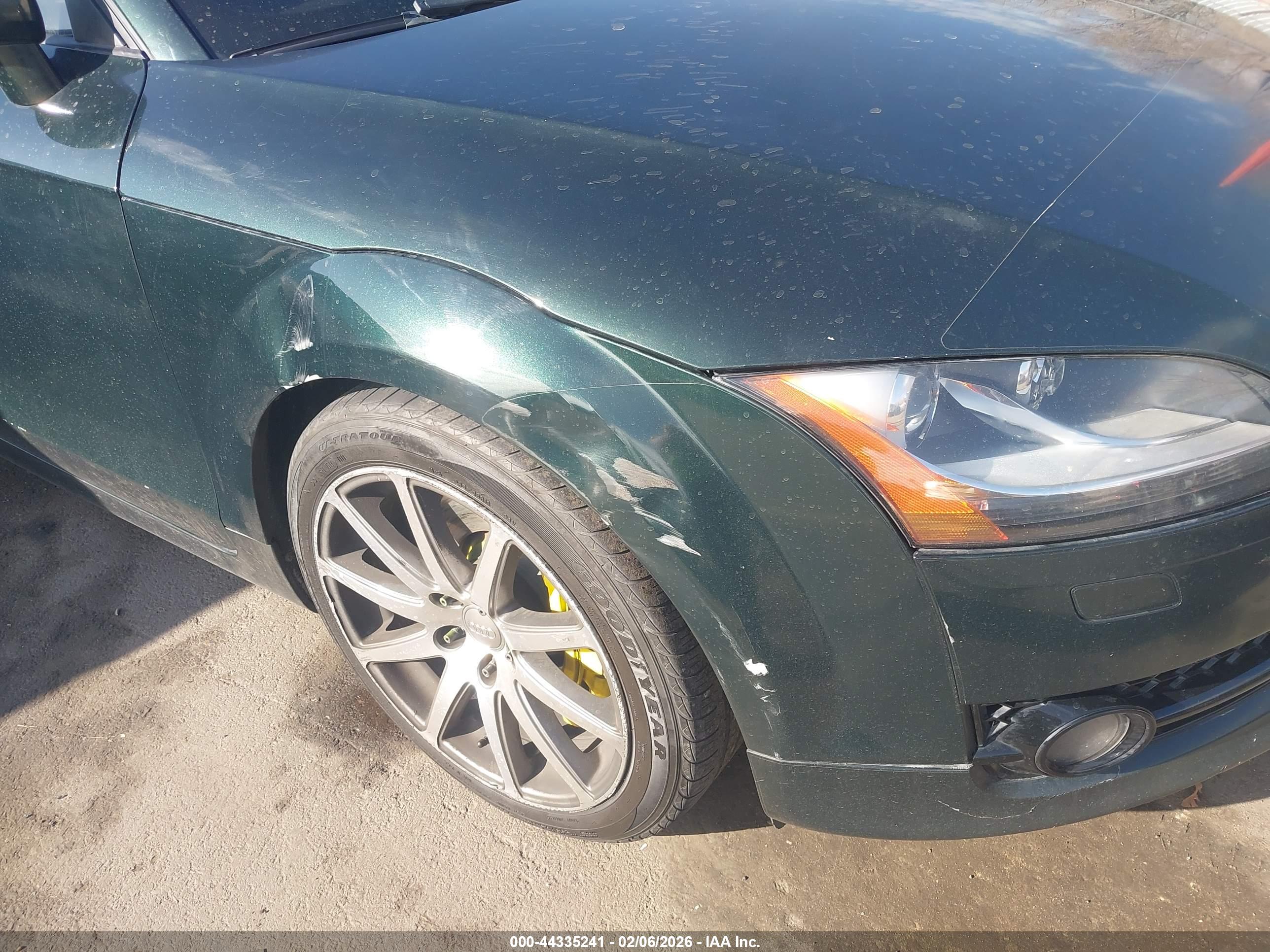 AUDI TT image 6