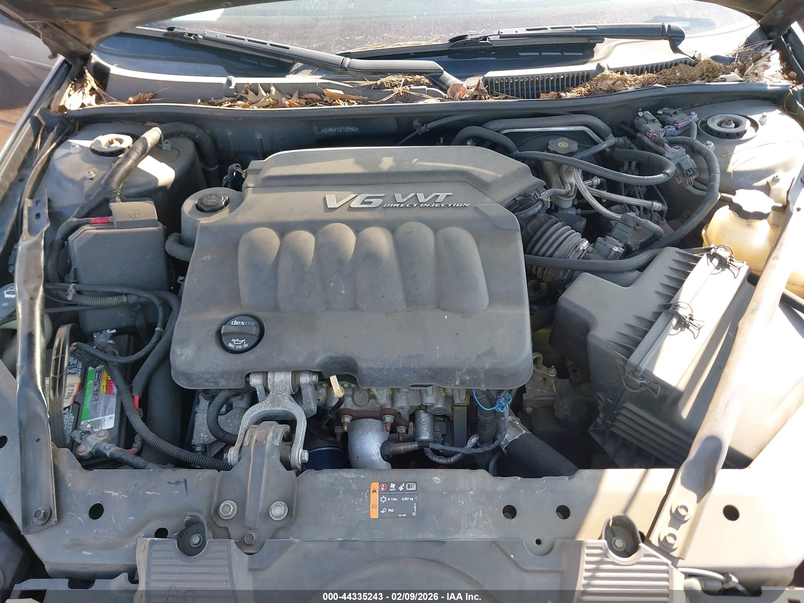 CHEVROLET IMPALA image 10