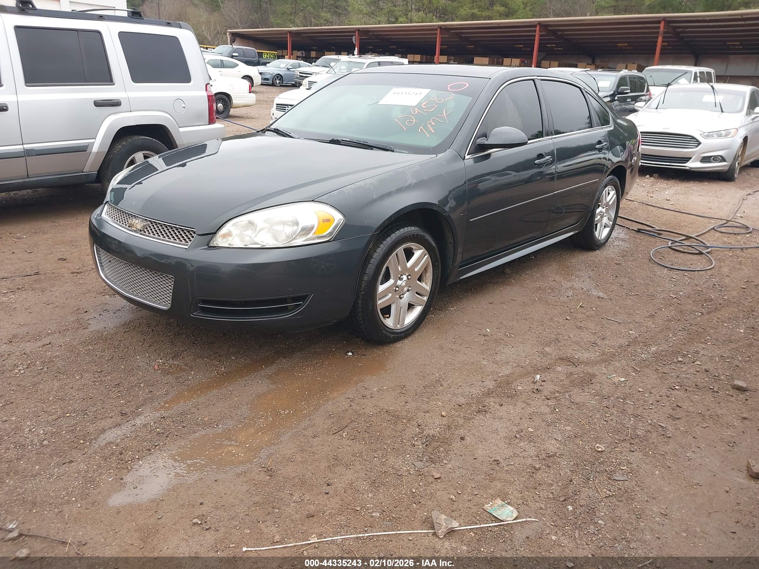 CHEVROLET IMPALA image 2
