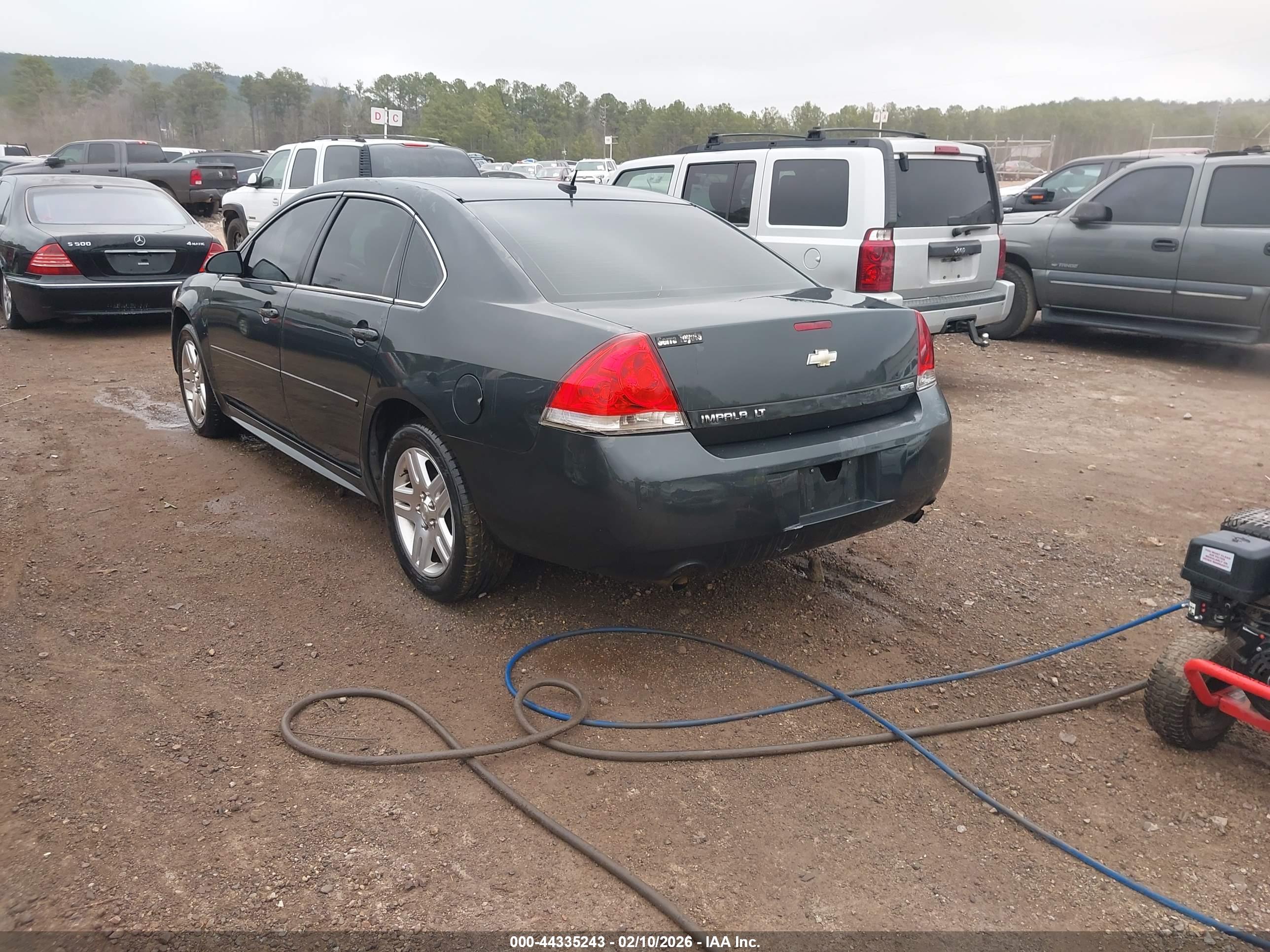 CHEVROLET IMPALA image 3