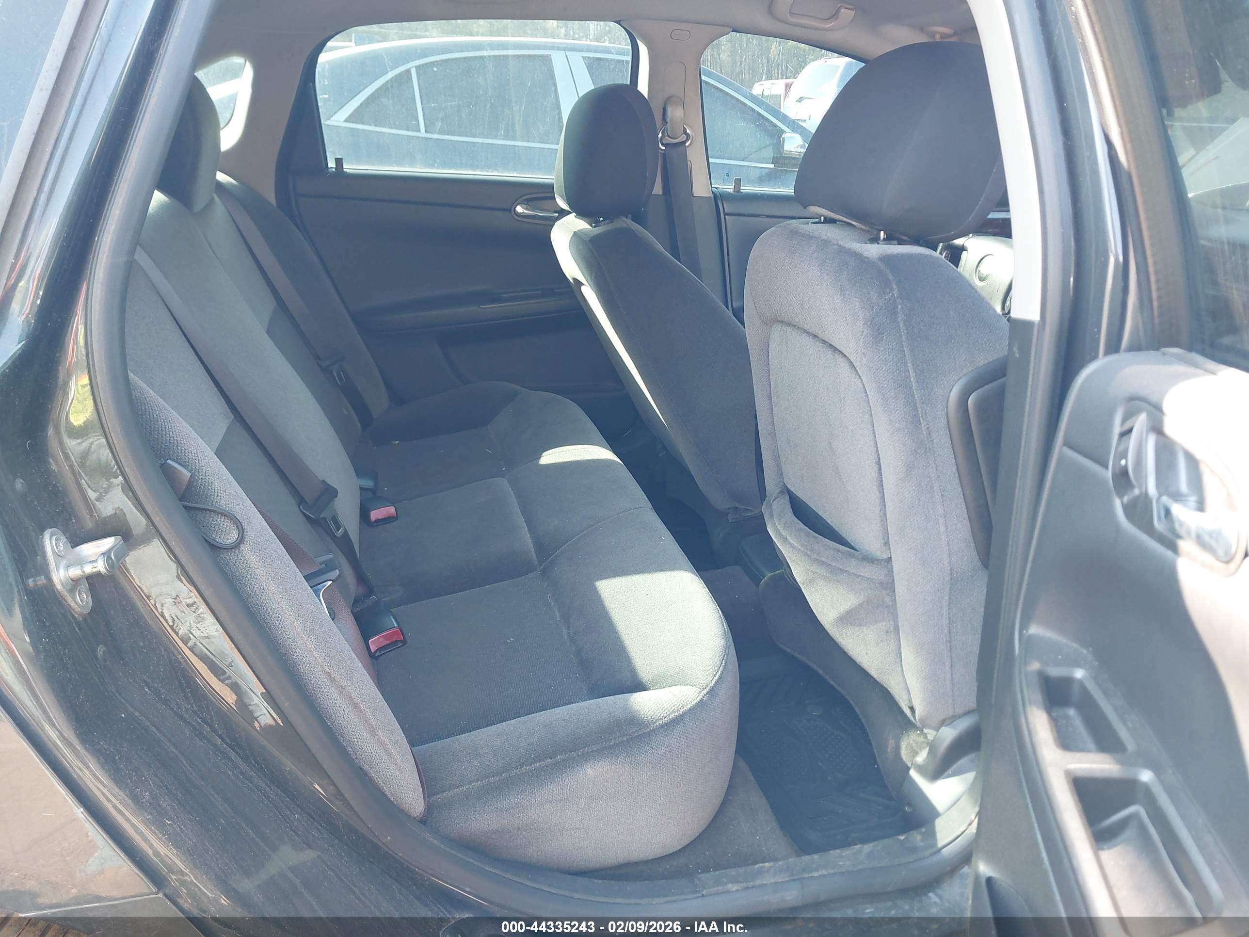CHEVROLET IMPALA image 8