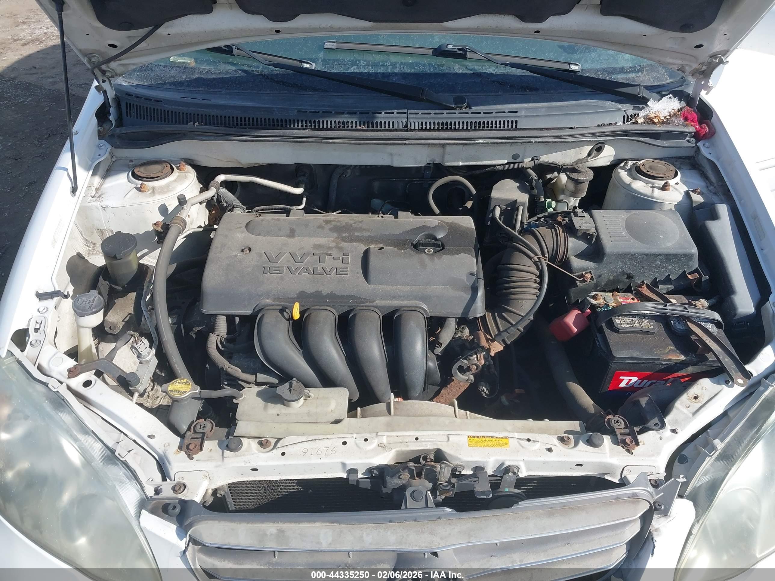 TOYOTA COROLLA image 10
