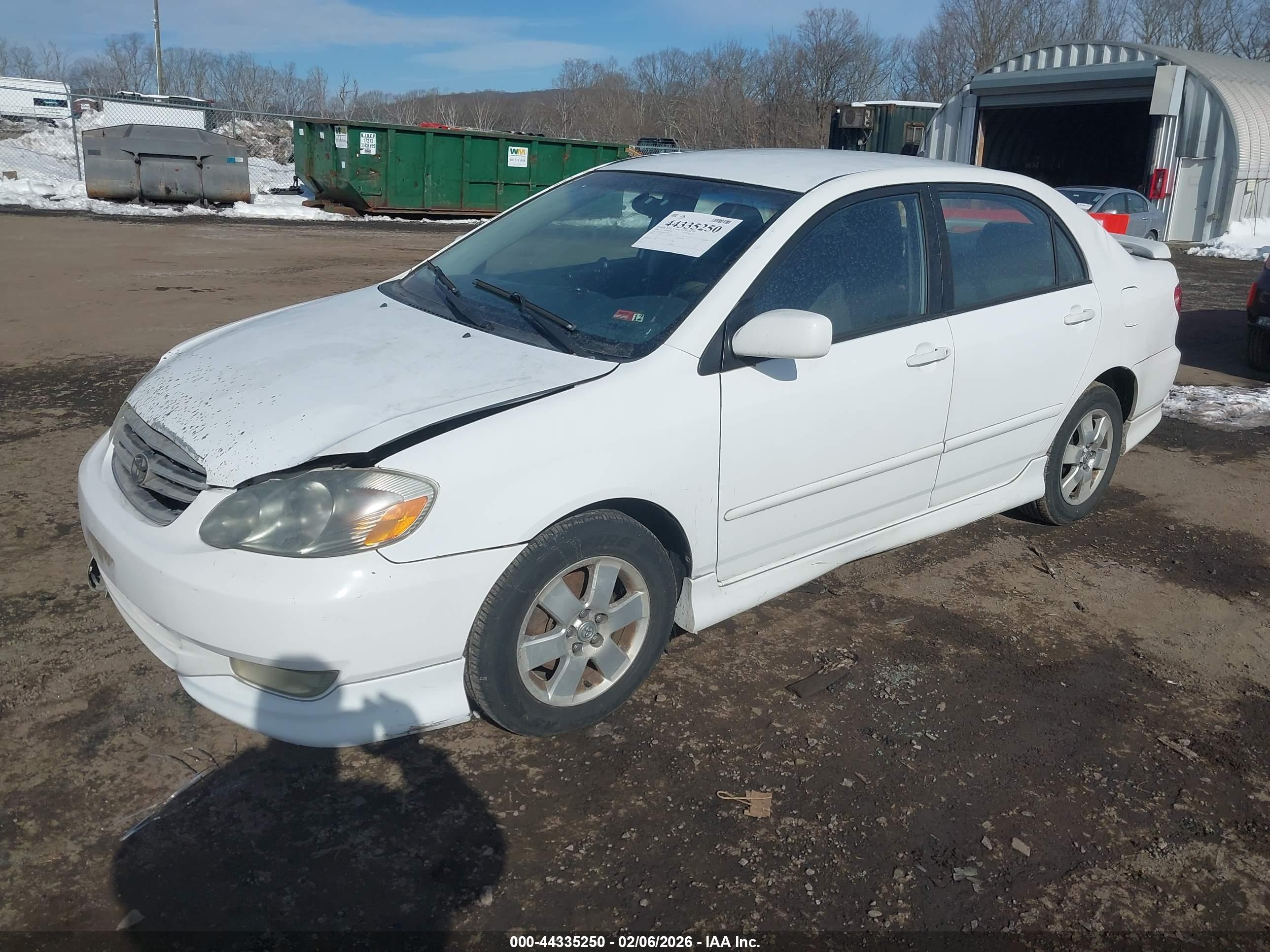 TOYOTA COROLLA image 2