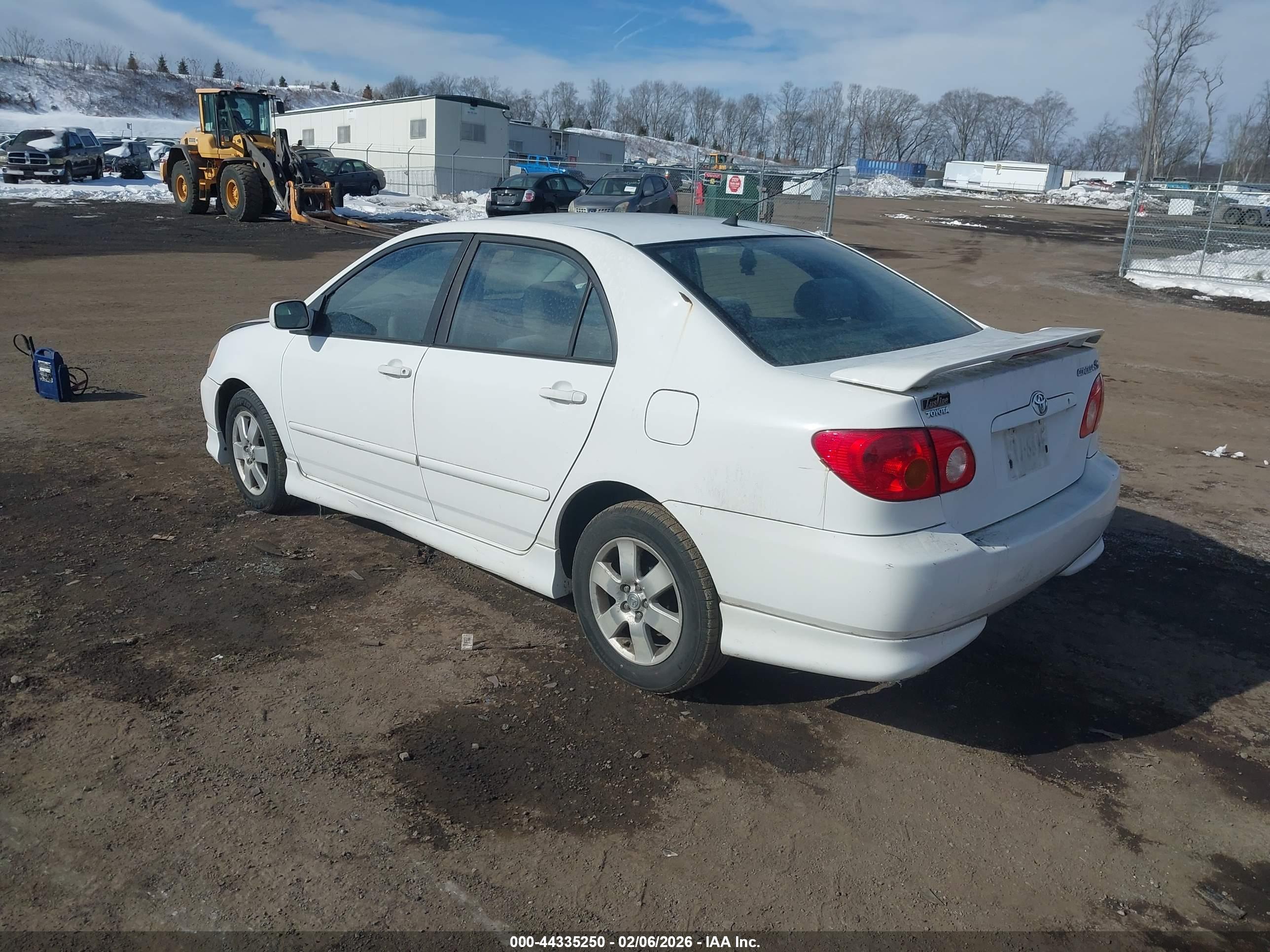 TOYOTA COROLLA image 3
