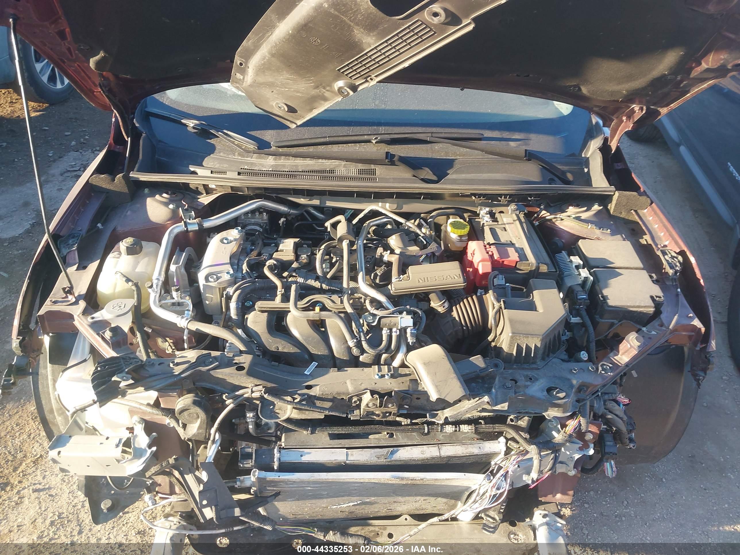 NISSAN SENTRA image 10
