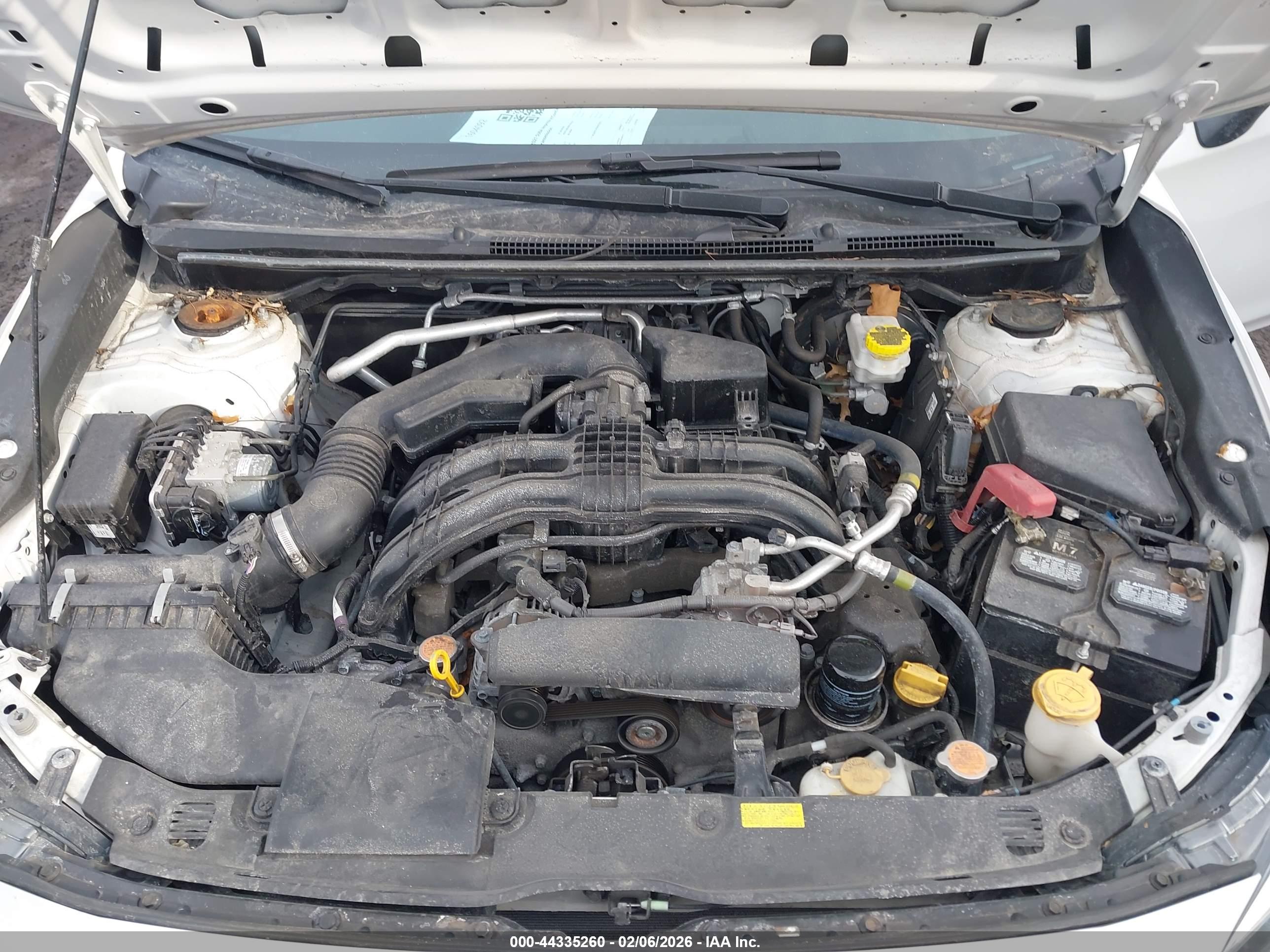 SUBARU IMPREZA image 10