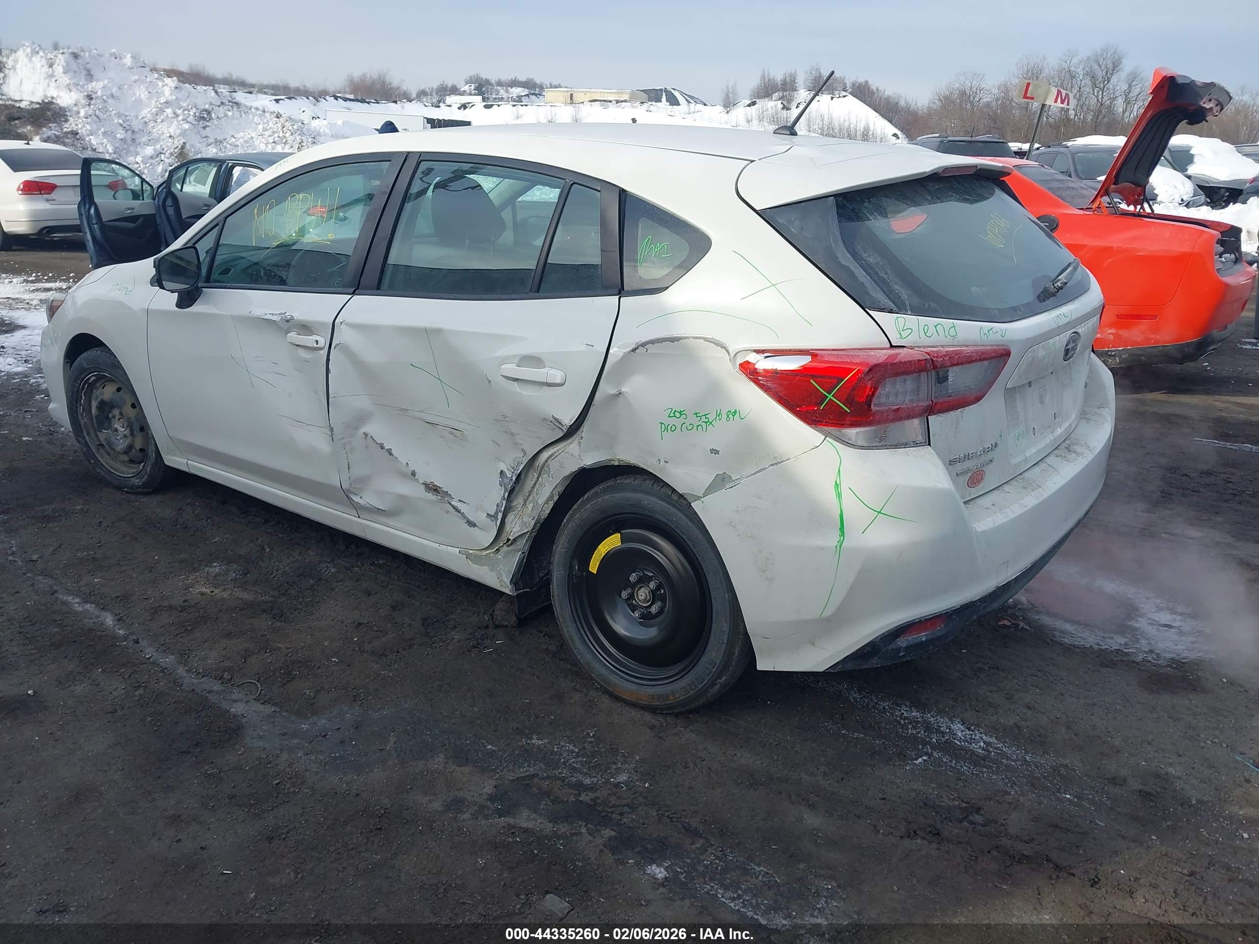 SUBARU IMPREZA image 3
