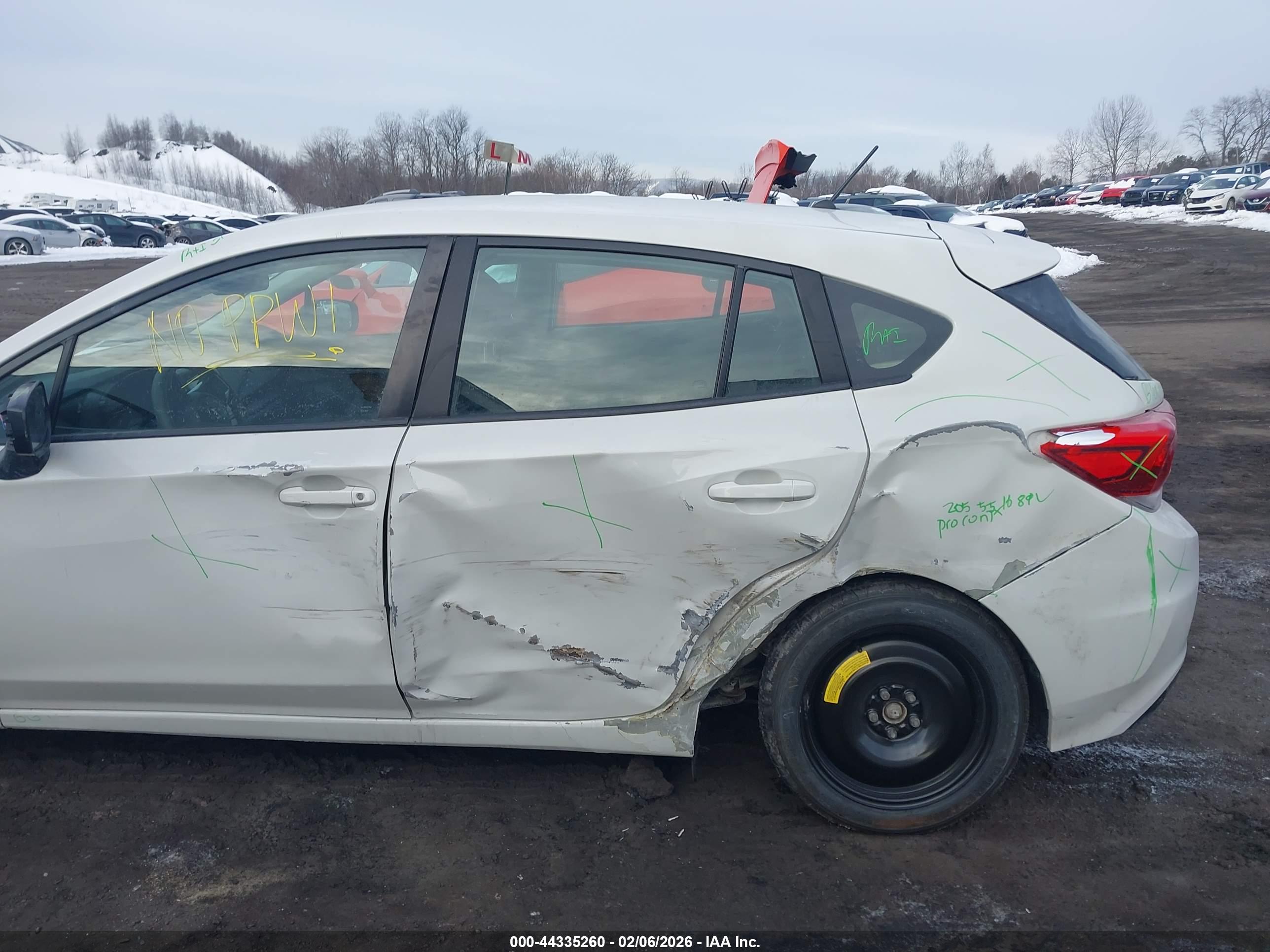 SUBARU IMPREZA image 6