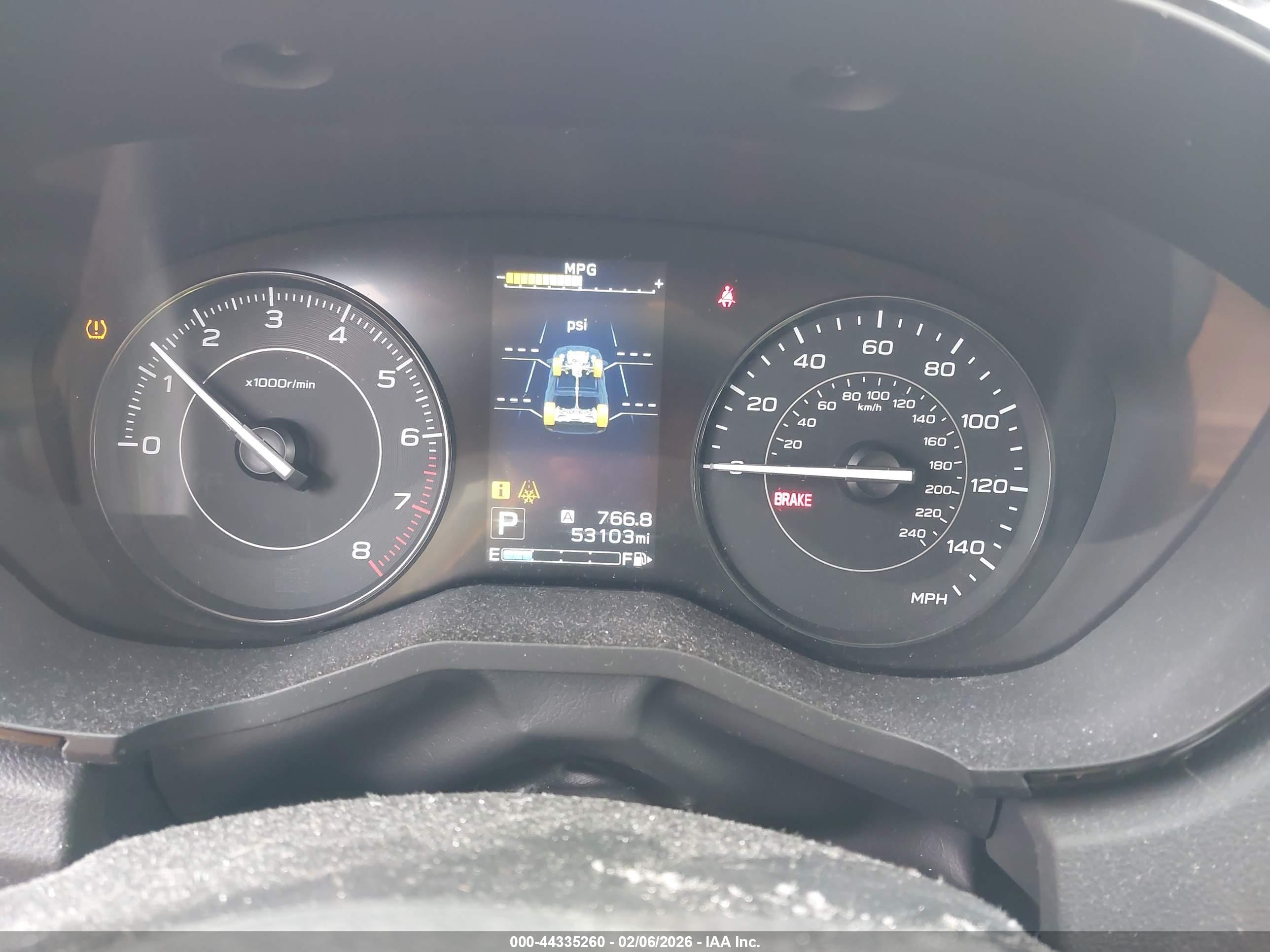 SUBARU IMPREZA image 7