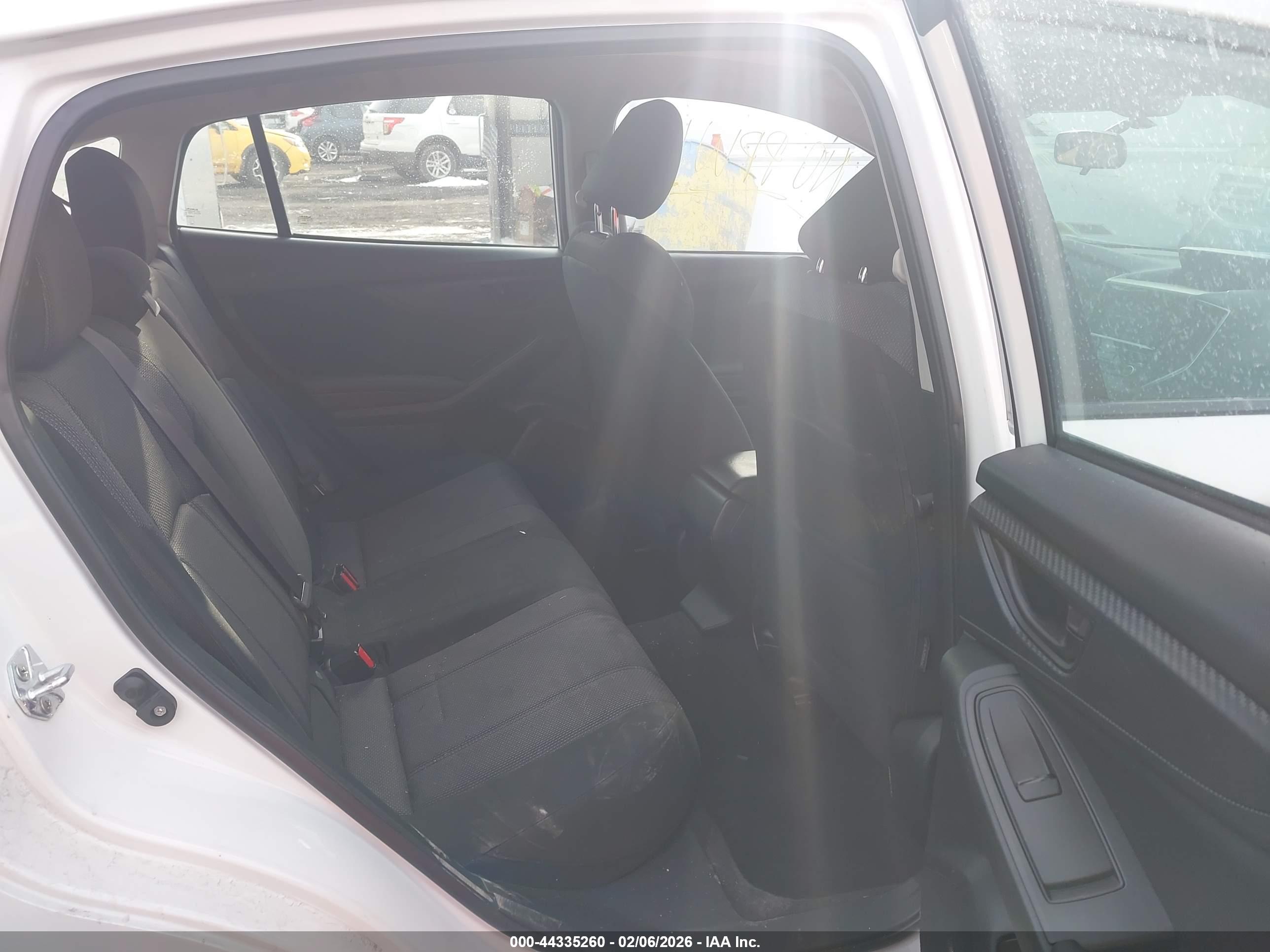 SUBARU IMPREZA image 8