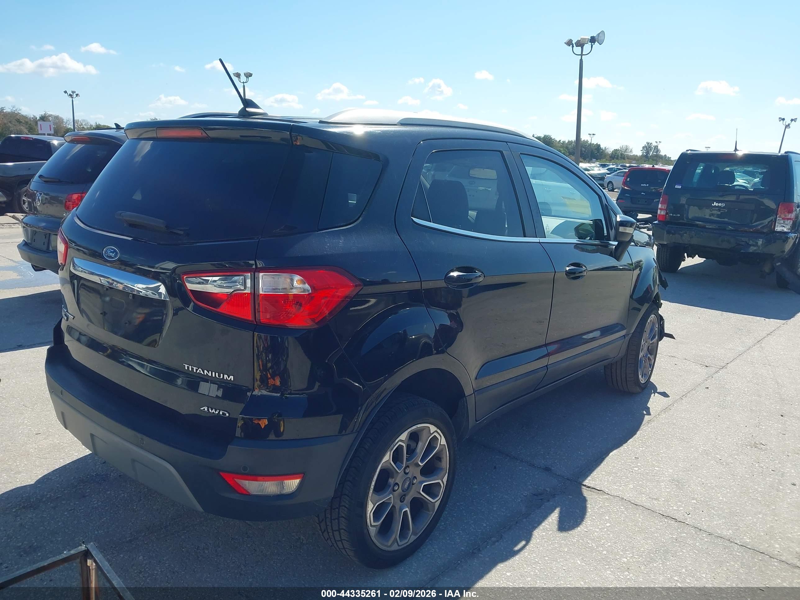 FORD ECOSPORT image 4