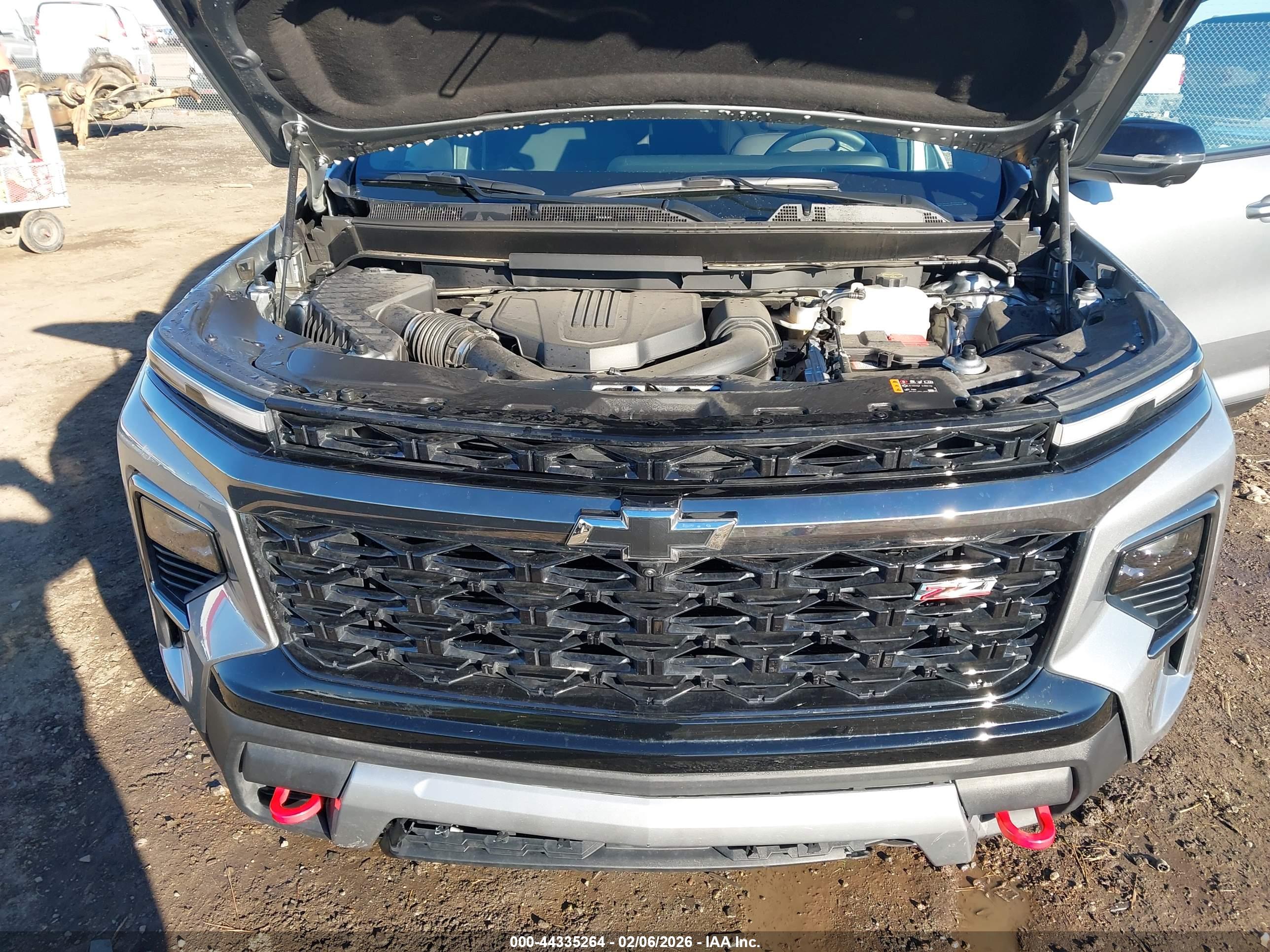 CHEVROLET TRAVERSE image 10