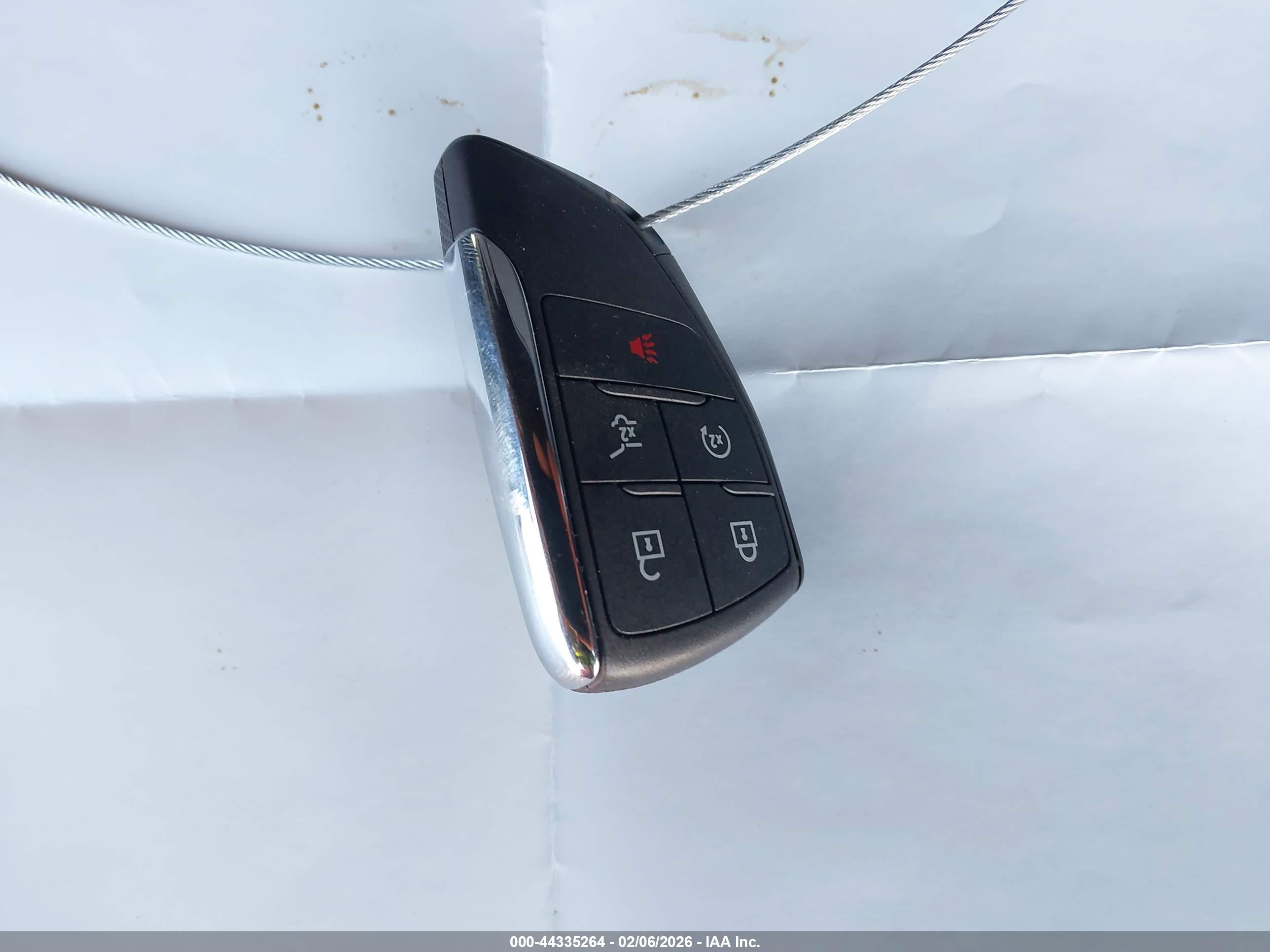 CHEVROLET TRAVERSE image 11