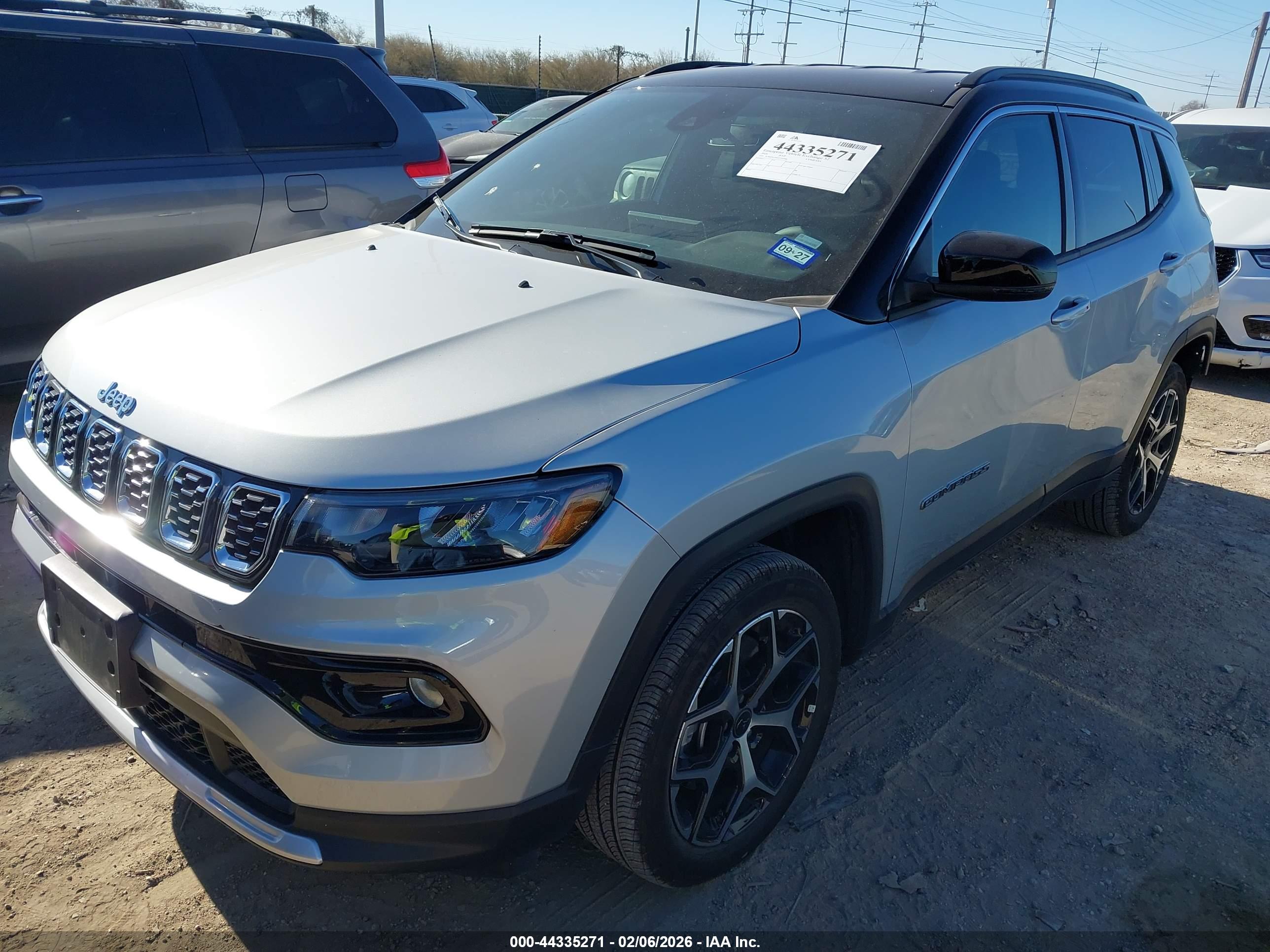 JEEP COMPASS image 2