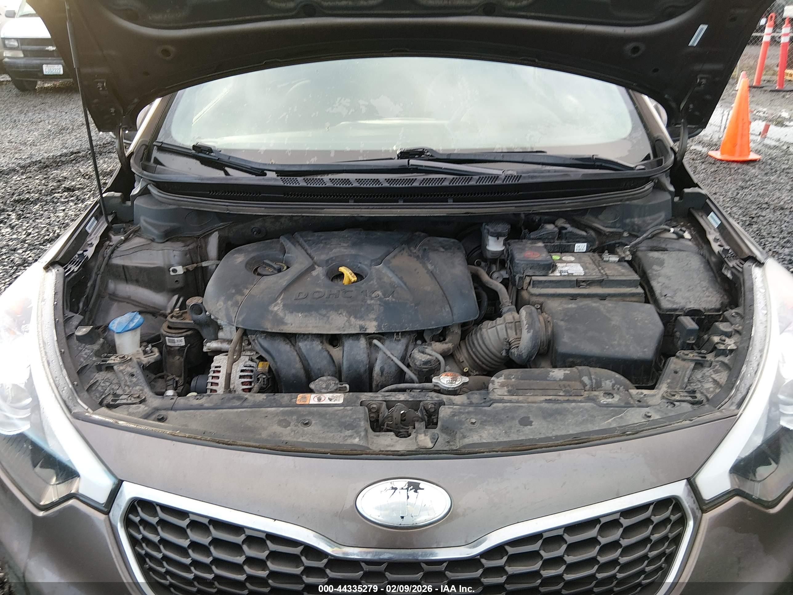 KIA FORTE image 10