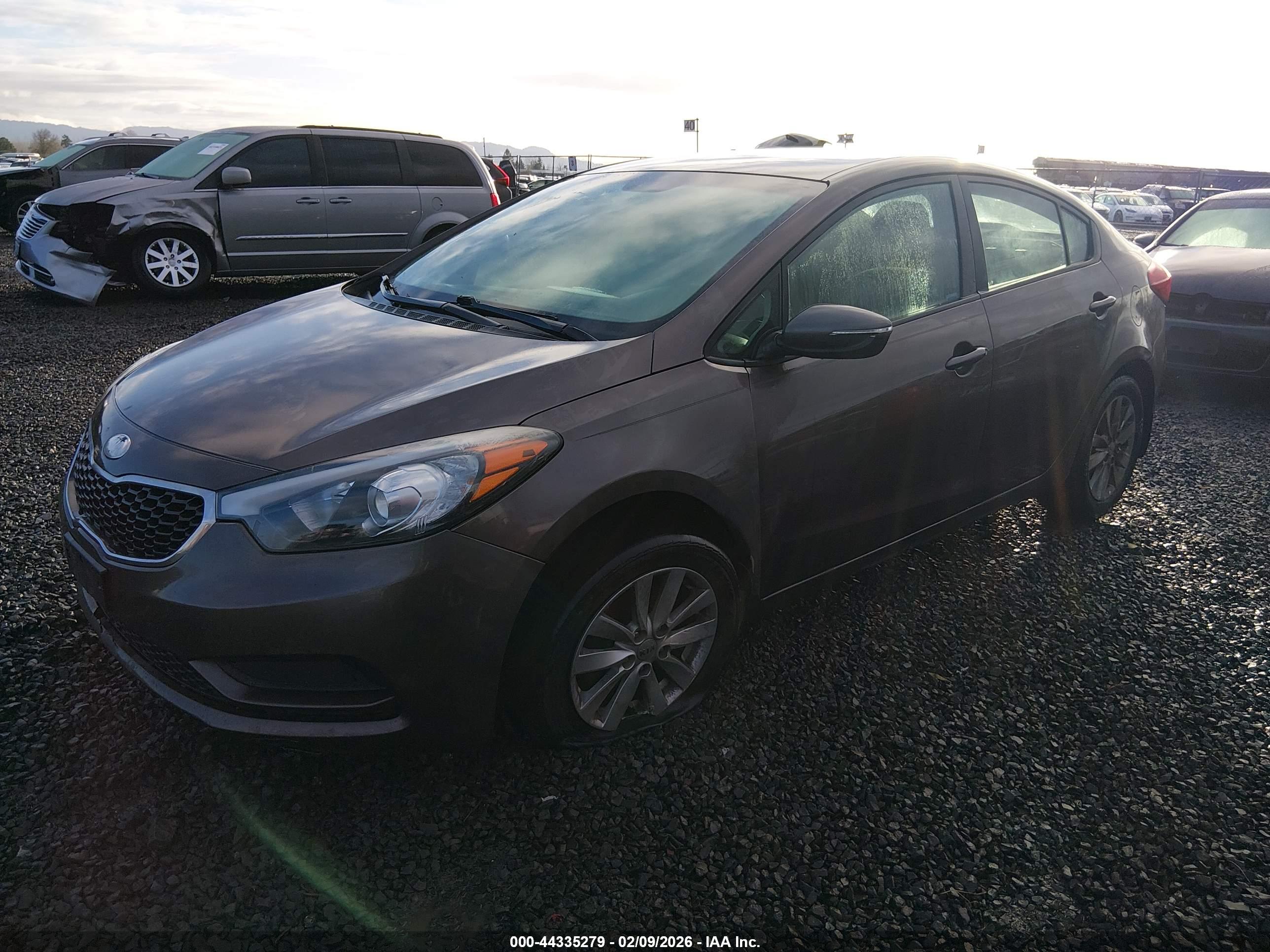 KIA FORTE image 2
