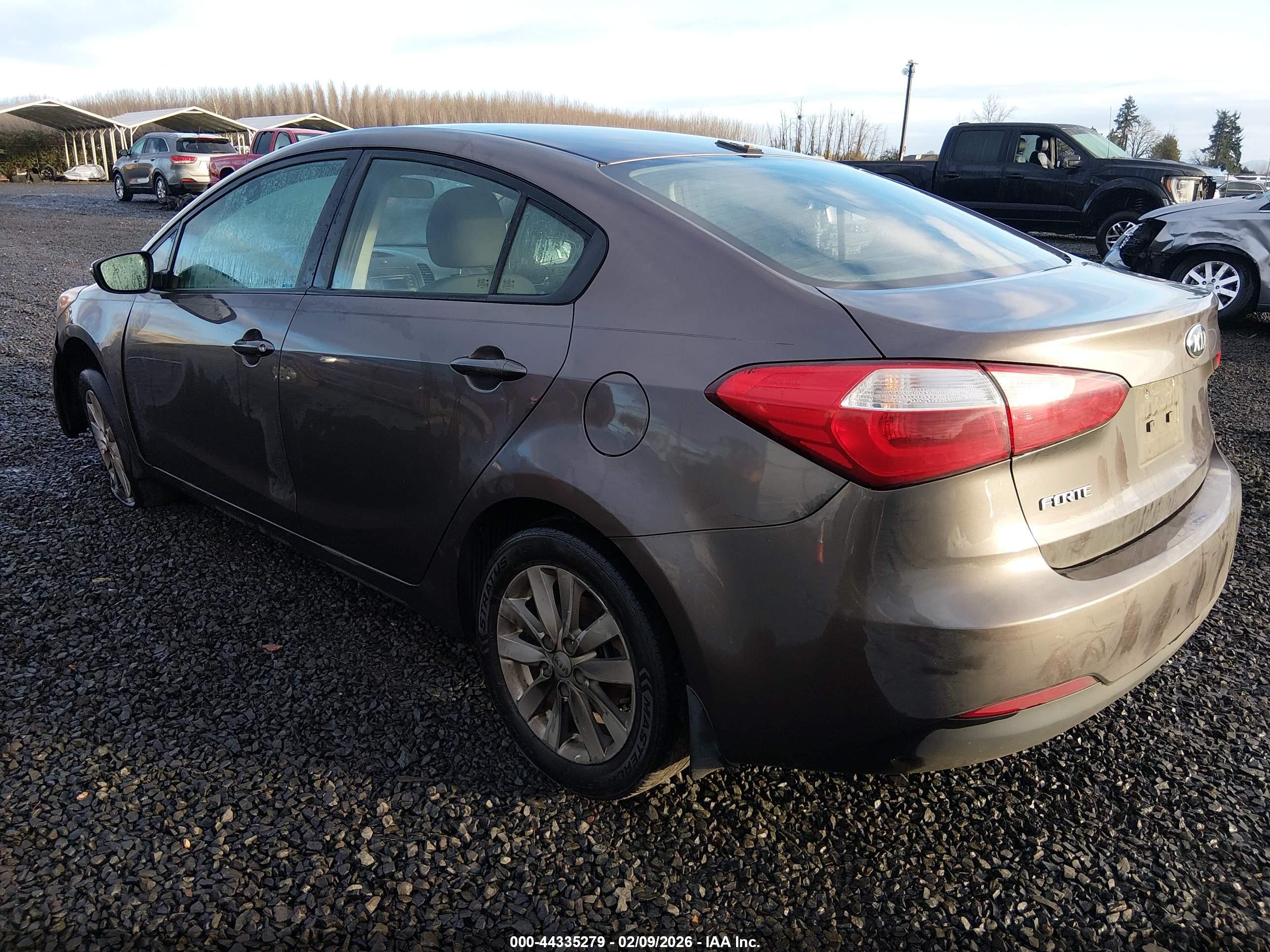 KIA FORTE image 3