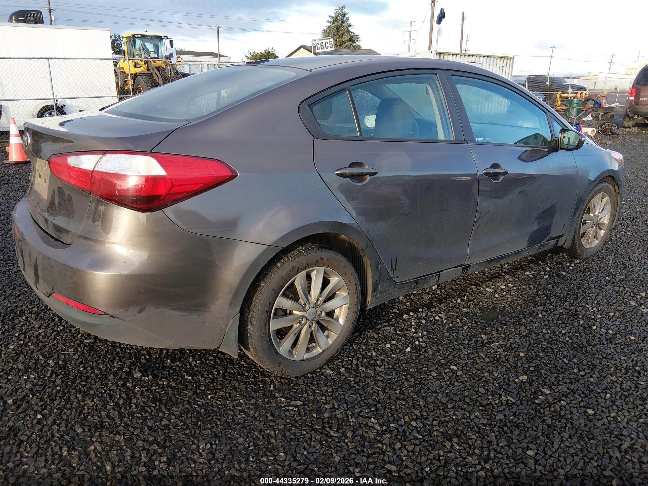 KIA FORTE image 4