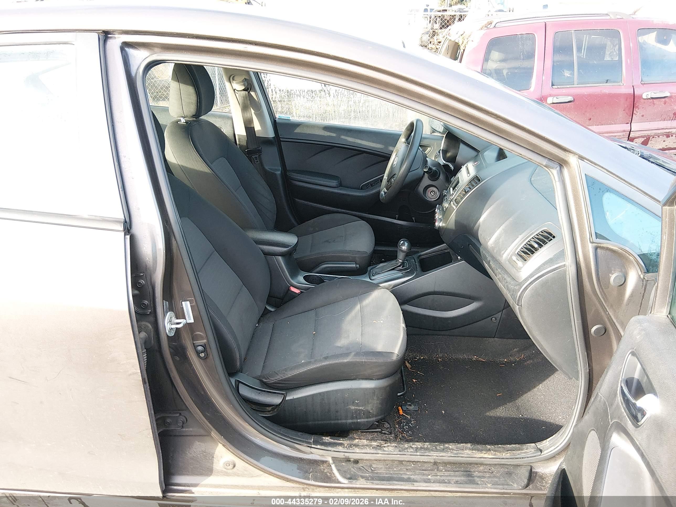 KIA FORTE image 5