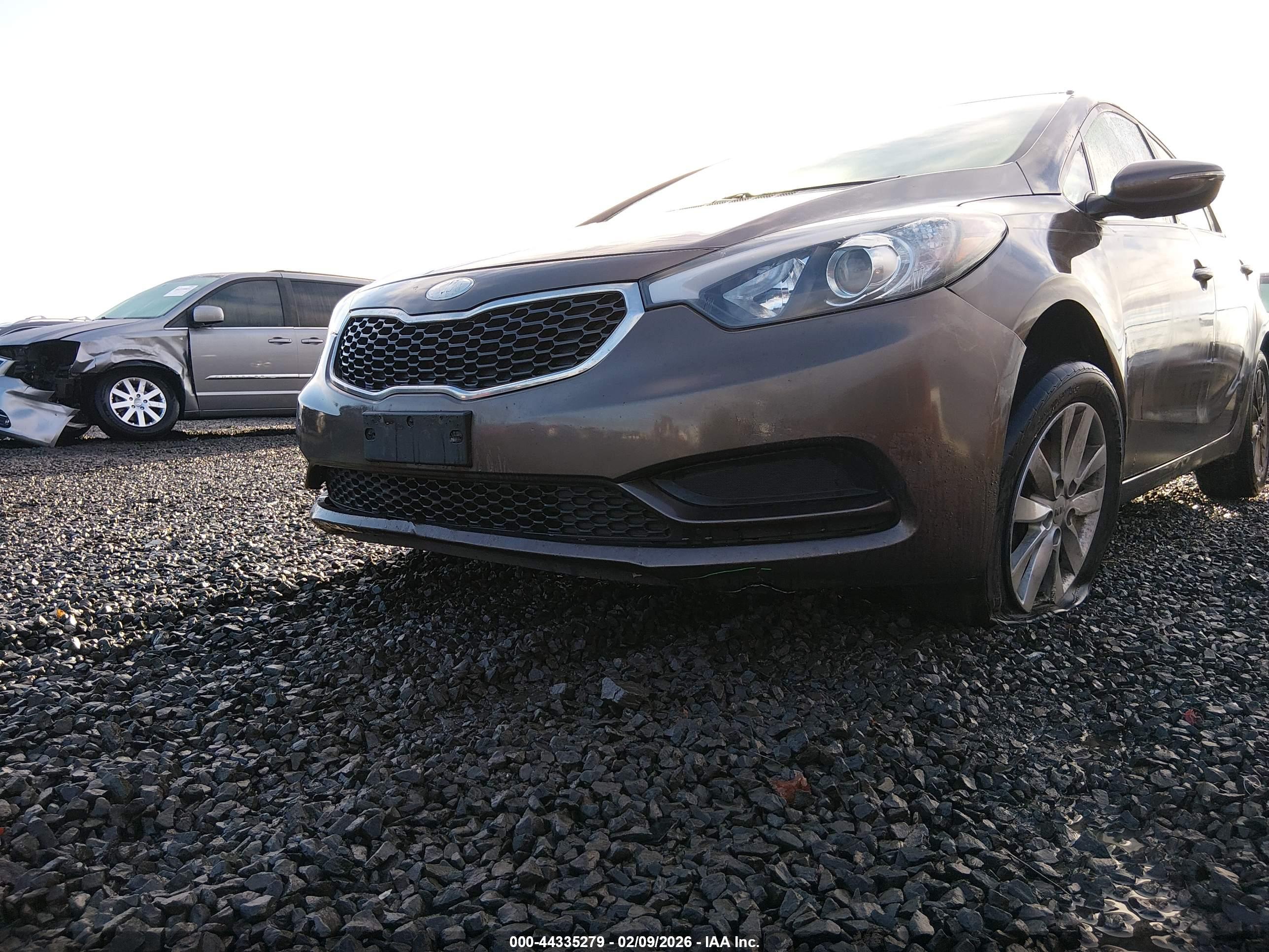 KIA FORTE image 6