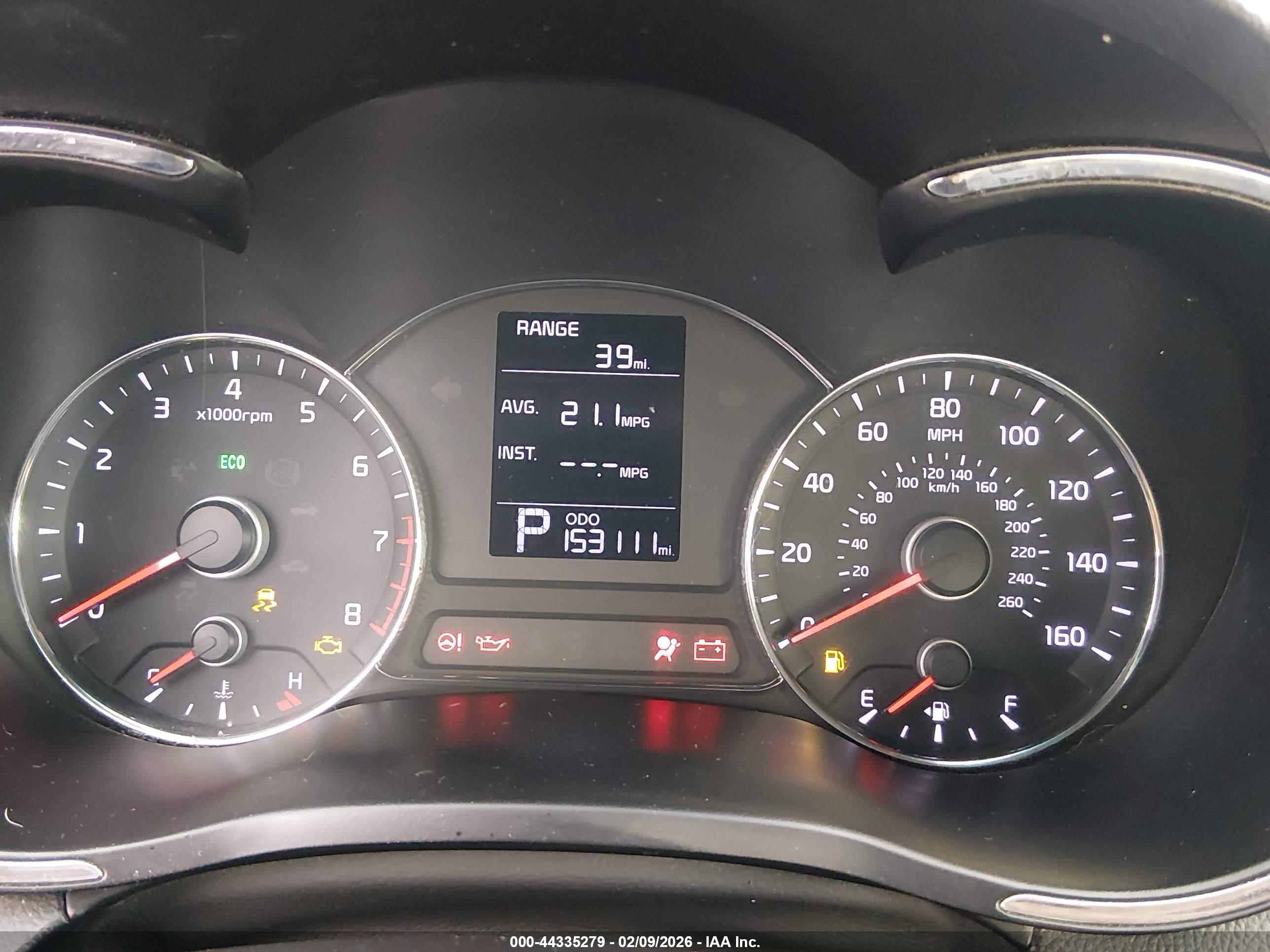 KIA FORTE image 7