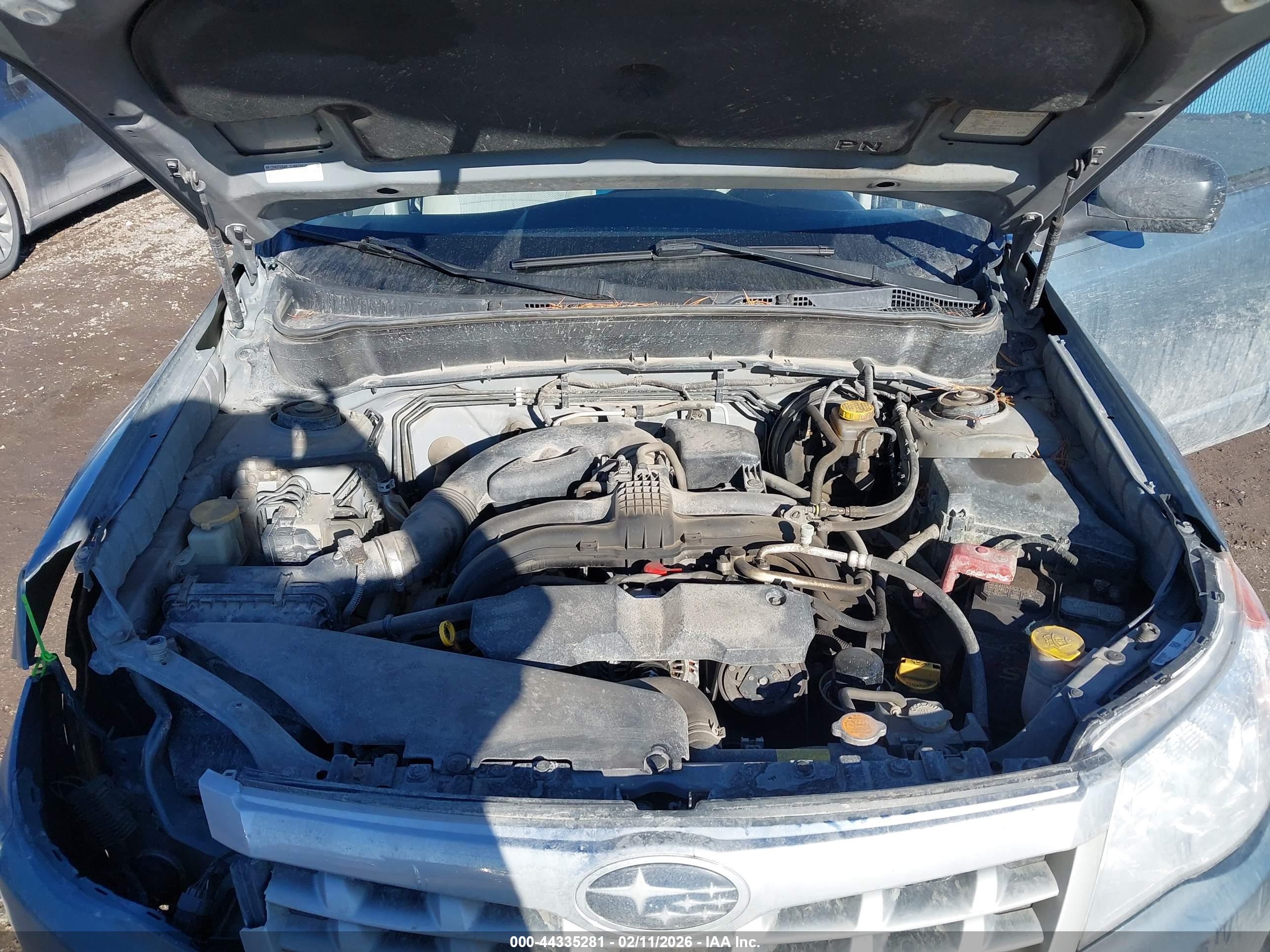 SUBARU FORESTER image 10