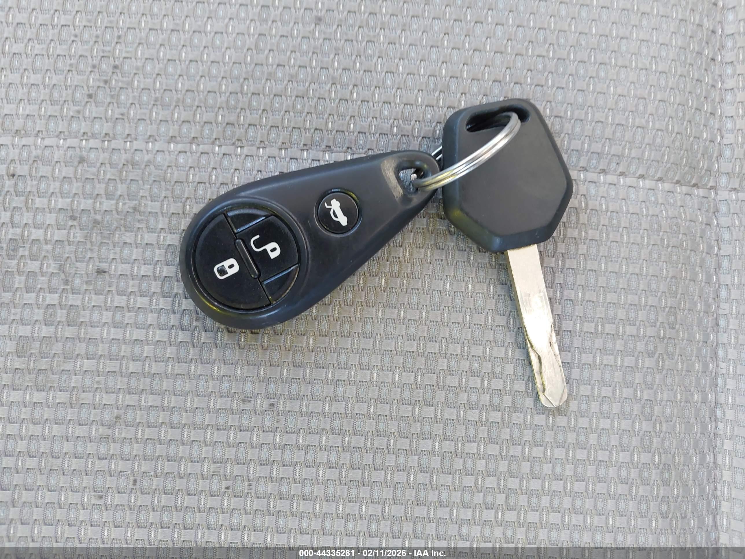 SUBARU FORESTER image 11