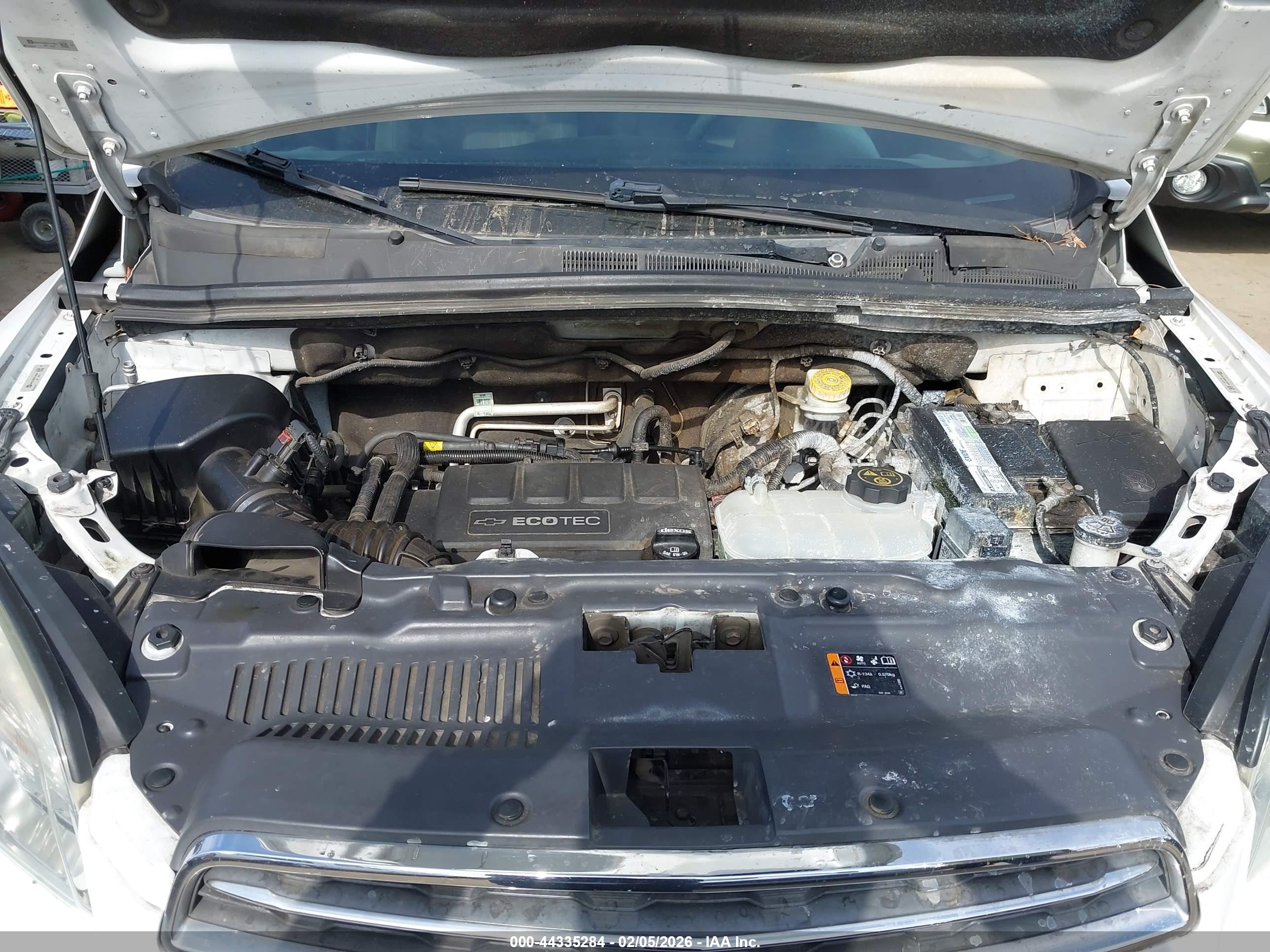 CHEVROLET TRAX image 10