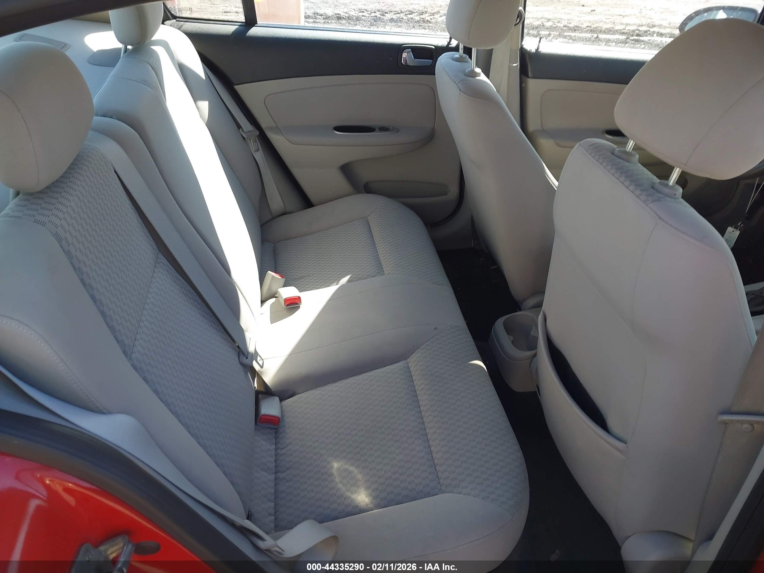 CHEVROLET COBALT image 8
