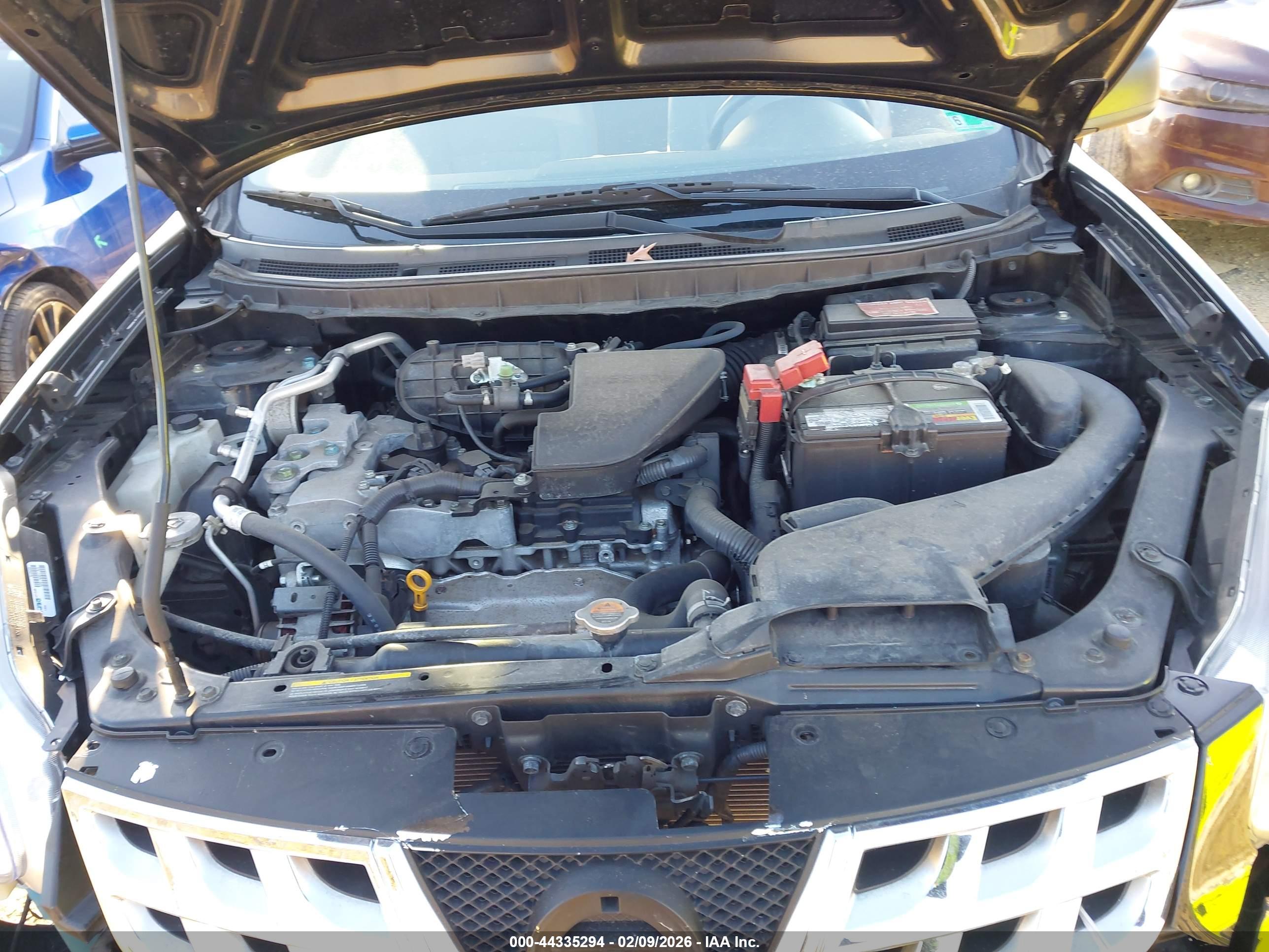 NISSAN ROGUE image 10