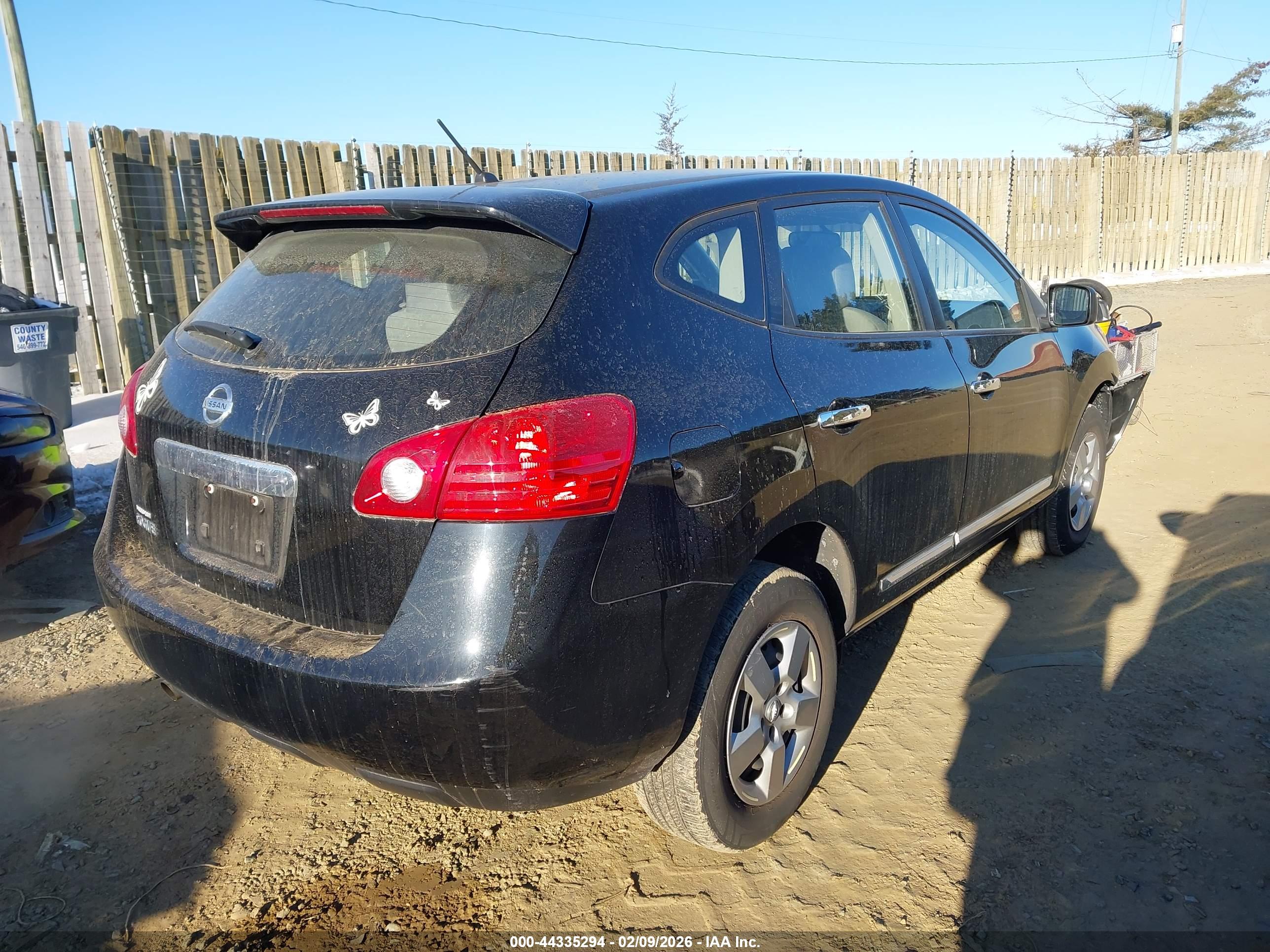 NISSAN ROGUE image 4