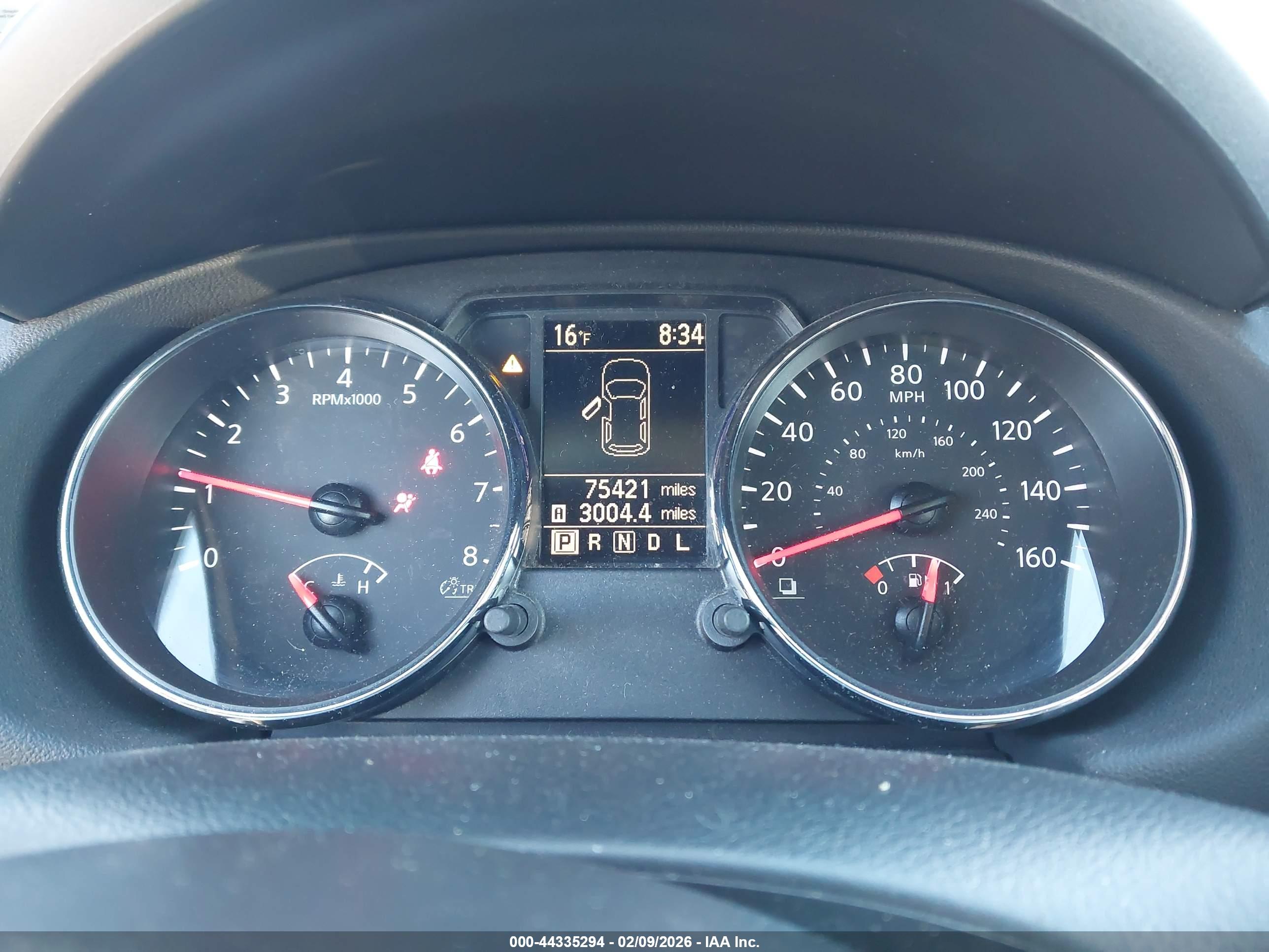 NISSAN ROGUE image 7