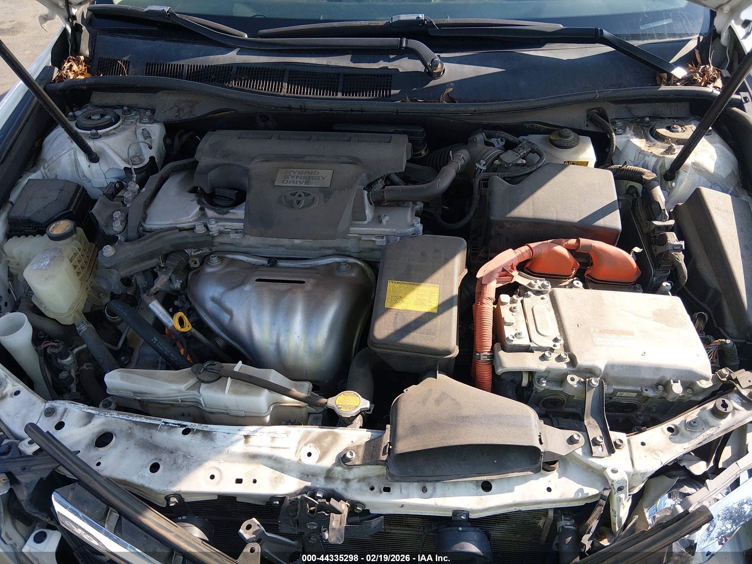 TOYOTA CAMRY image 10