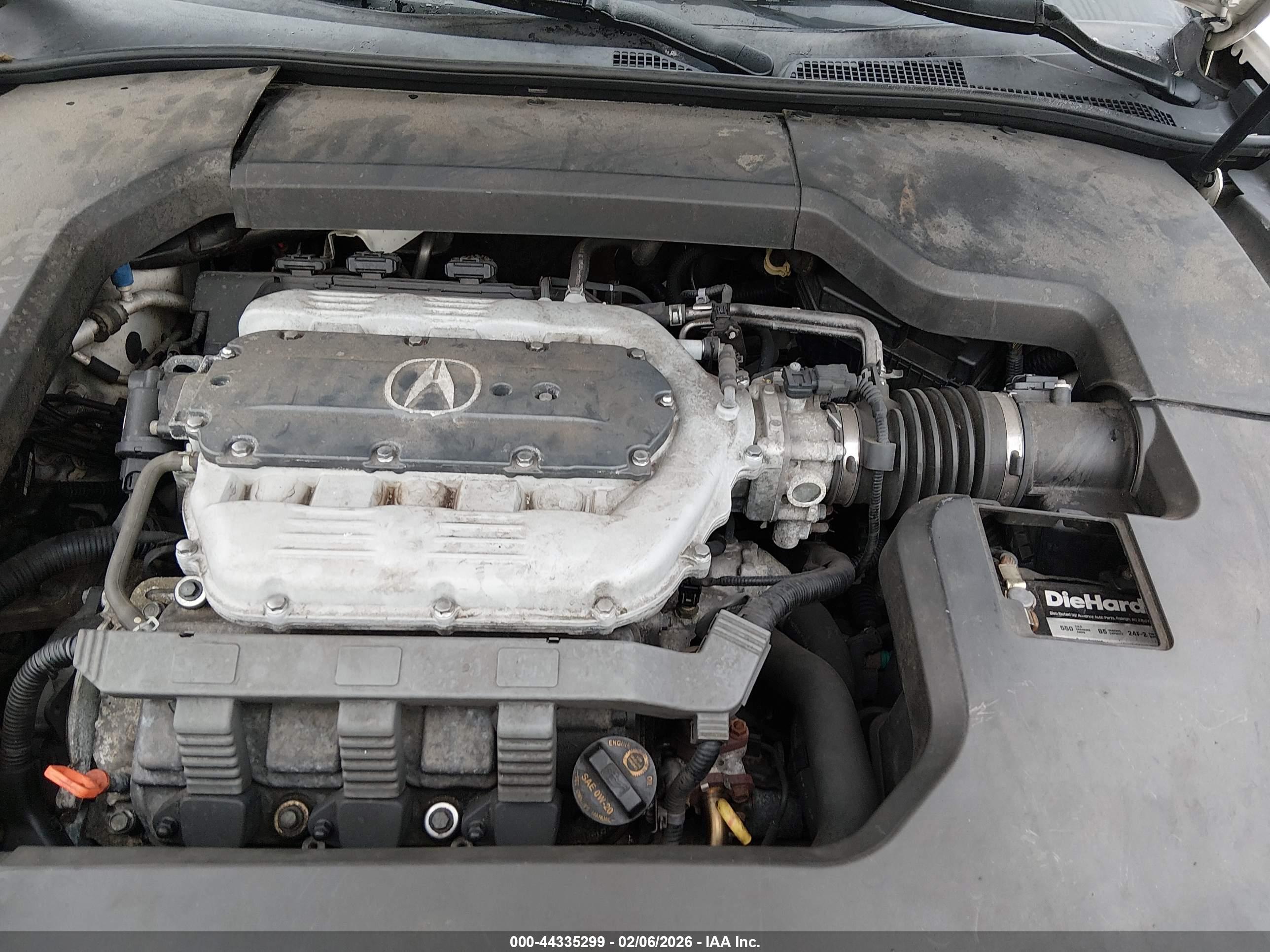ACURA TL image 10